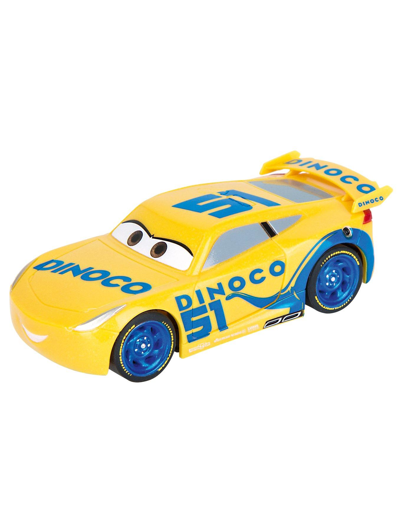 Image 5 of 6 of Disney Cars CARRERA SPEED ARENA - Disney Pixar Cars