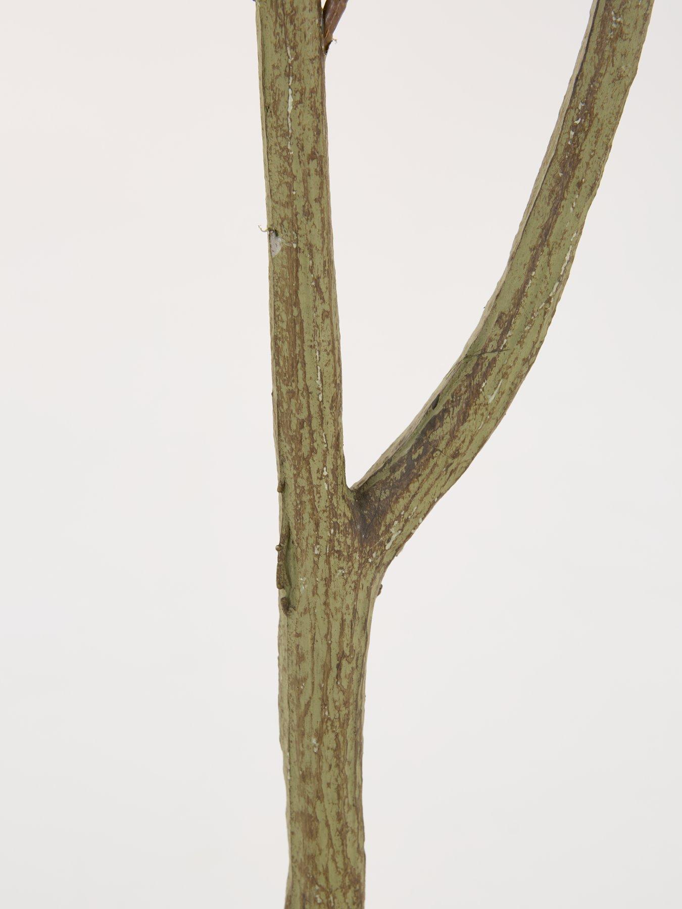 Image 7 of 7 of The Very Collection Faux Eucalyptus Tree