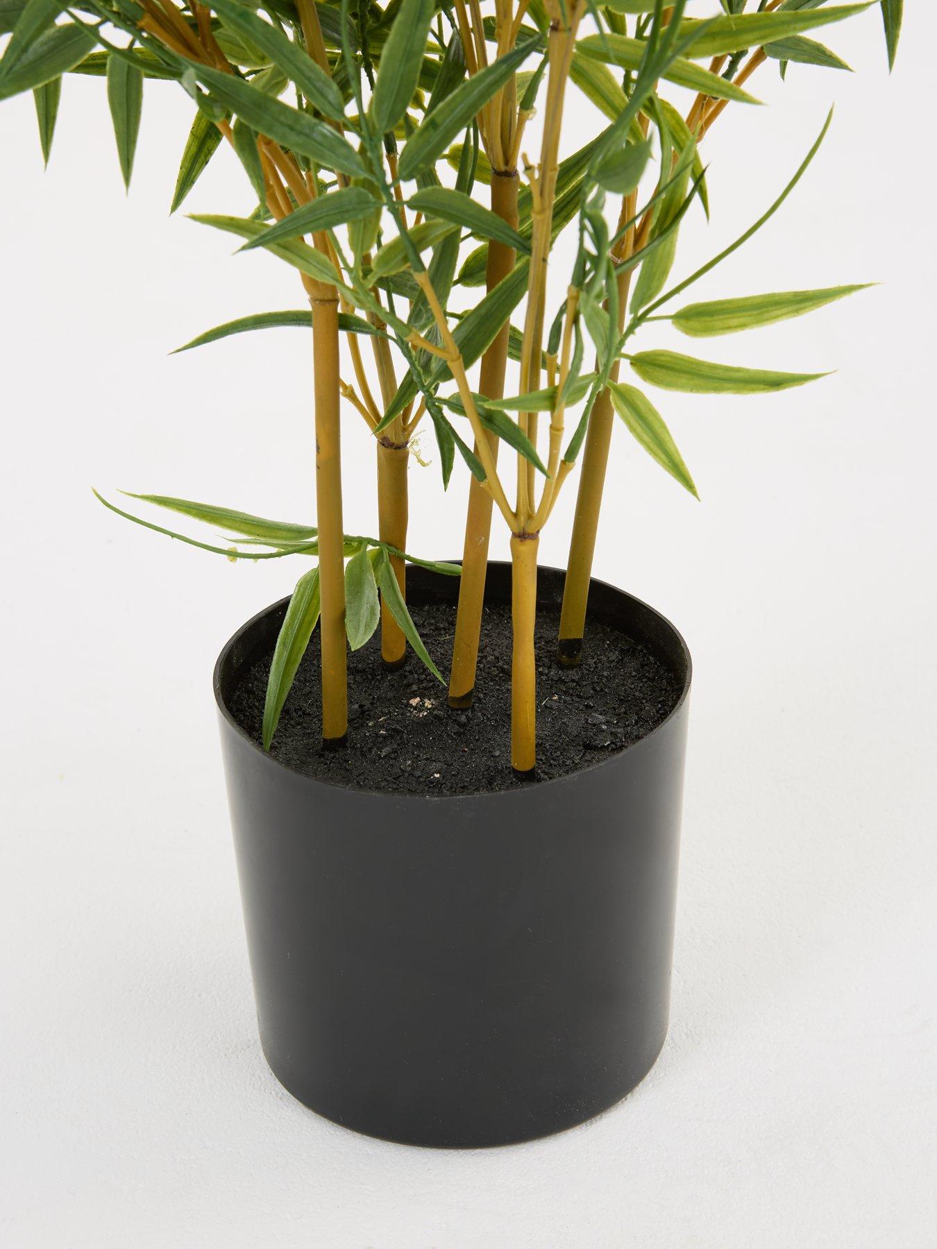  image of very-home-faux-mini-leaf-bamboo-tree