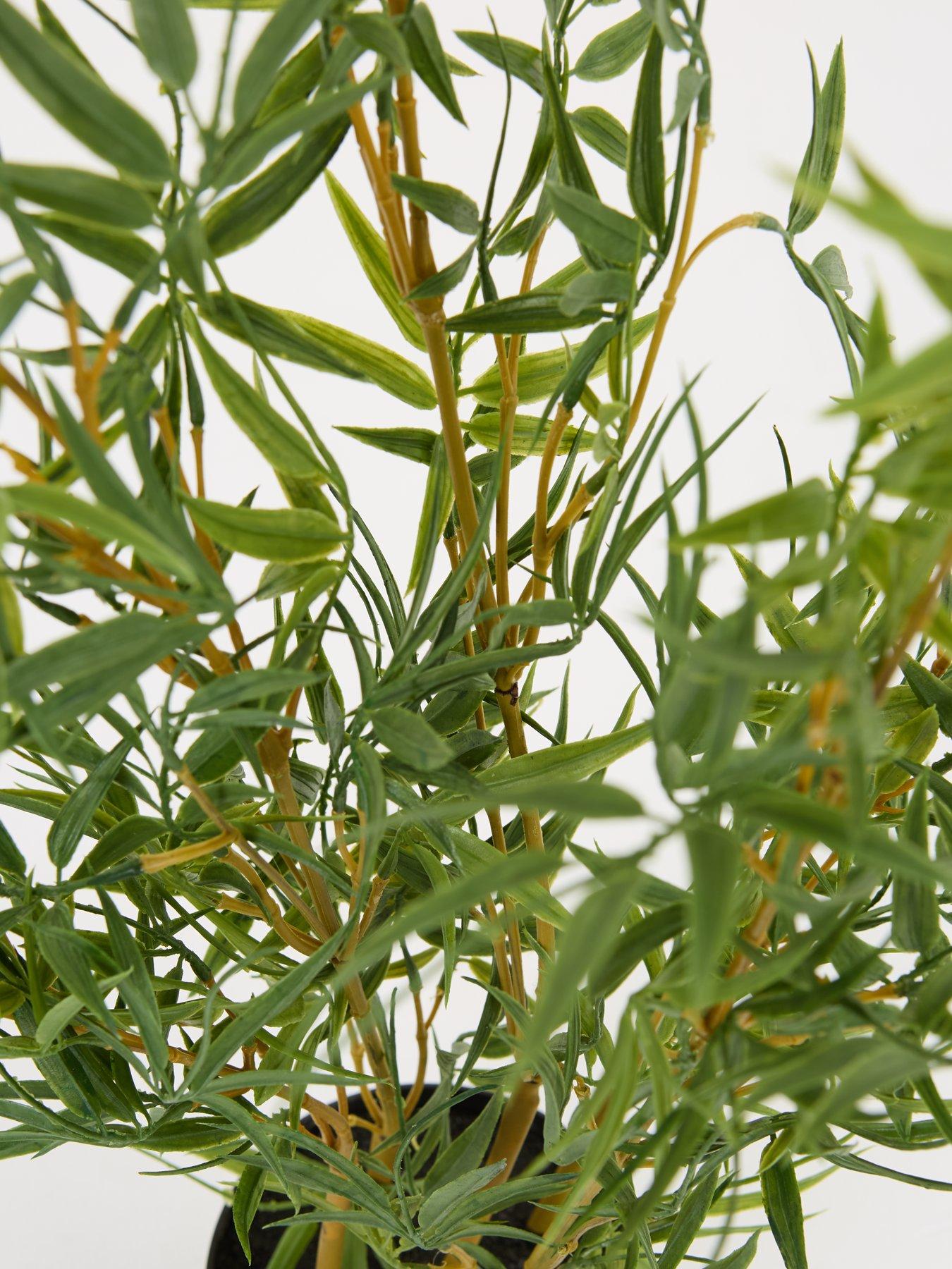  image of very-home-faux-mini-leaf-bamboo-tree