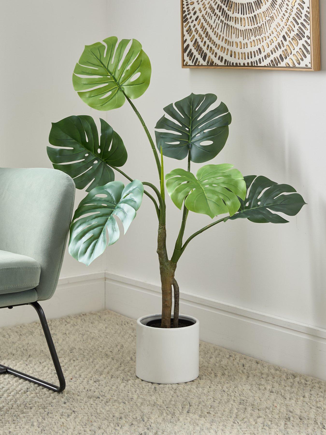 the-very-collection-real-touch-faux-monstera-plant-in-plastic-pot