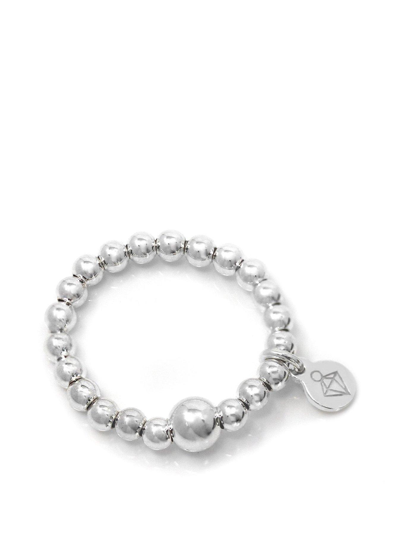  image of say-it-with-ball-ring-sterling-silver