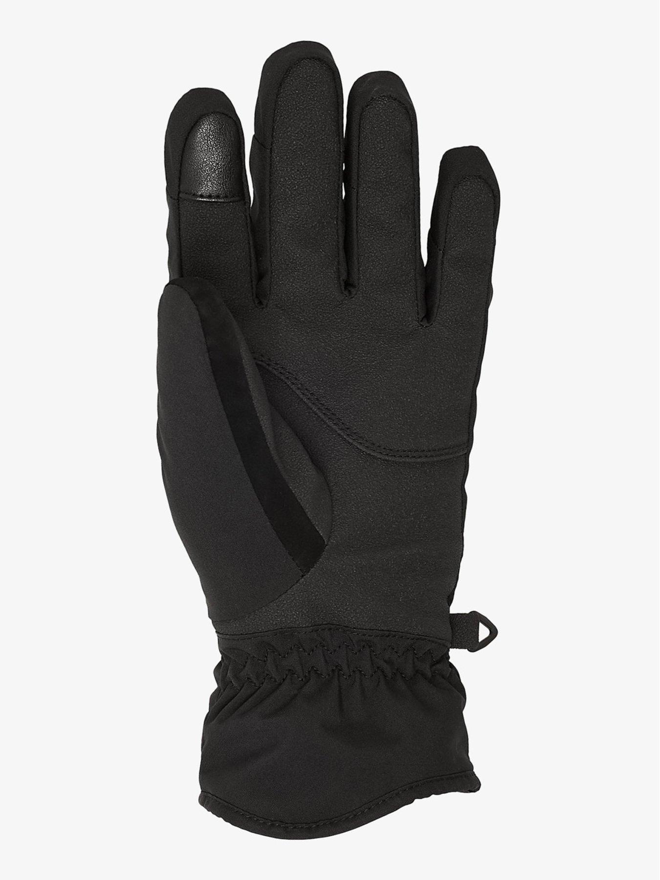 Image 5 of 5 of Roxy Womens Ski Freshfield Gloves - Black