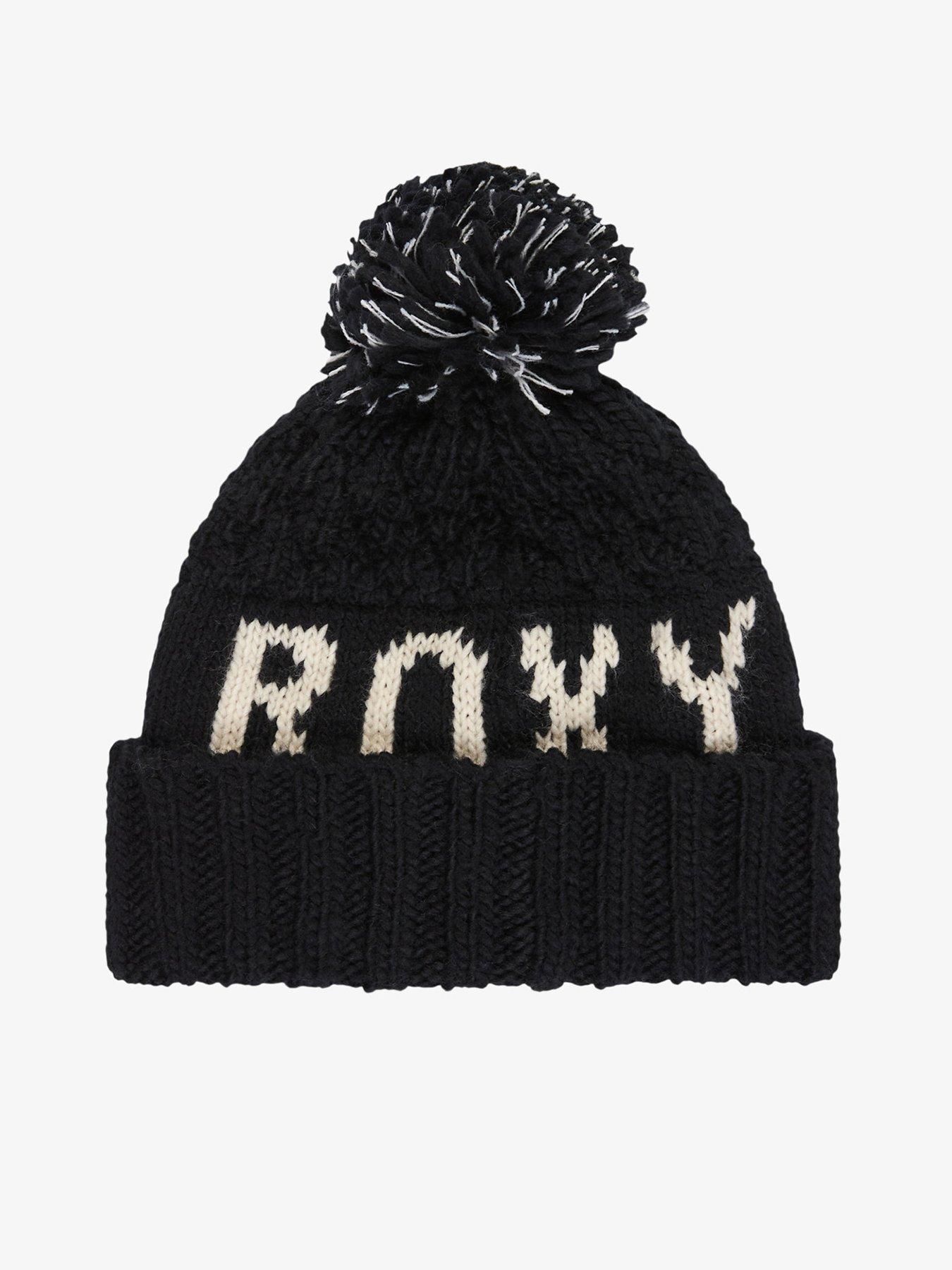 Image 1 of 2 of Roxy Womens Skiing Tonic Beanie Hat