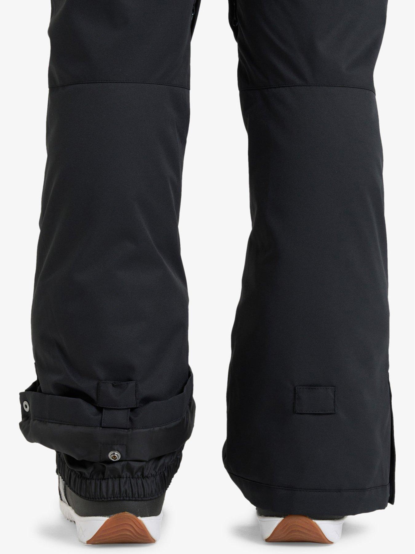Image 6 of 6 of Roxy Womens Skiing Diversion Pants - Black