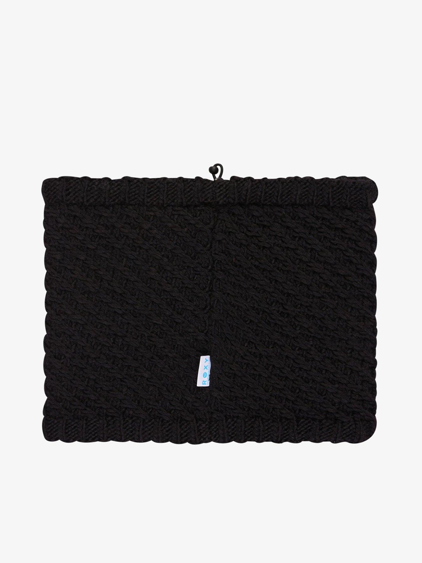Roxy Womens Skiing Blizzard Snood - Black
