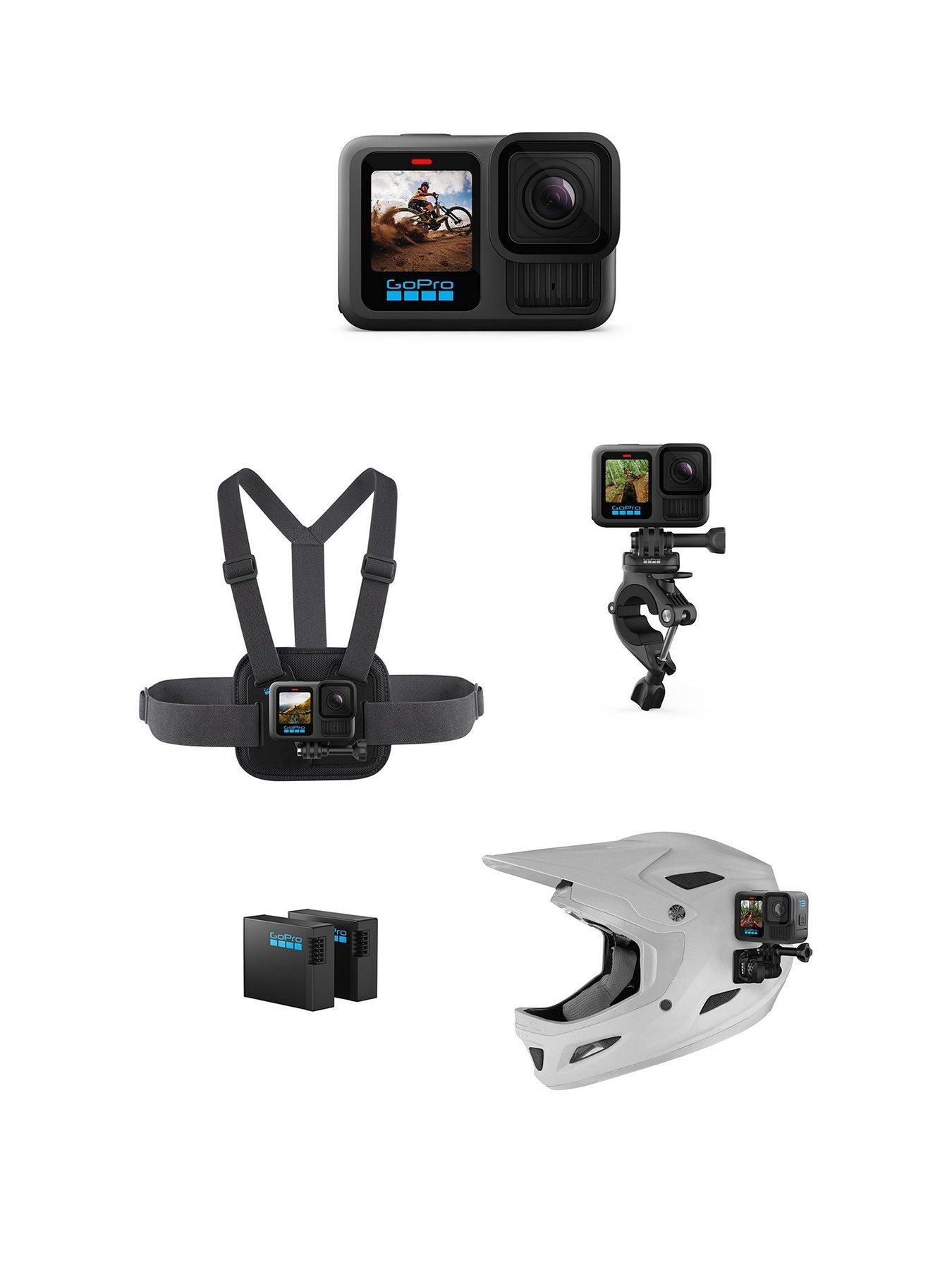 front image of gopro-hero-13-ride-amp-glide-bundle