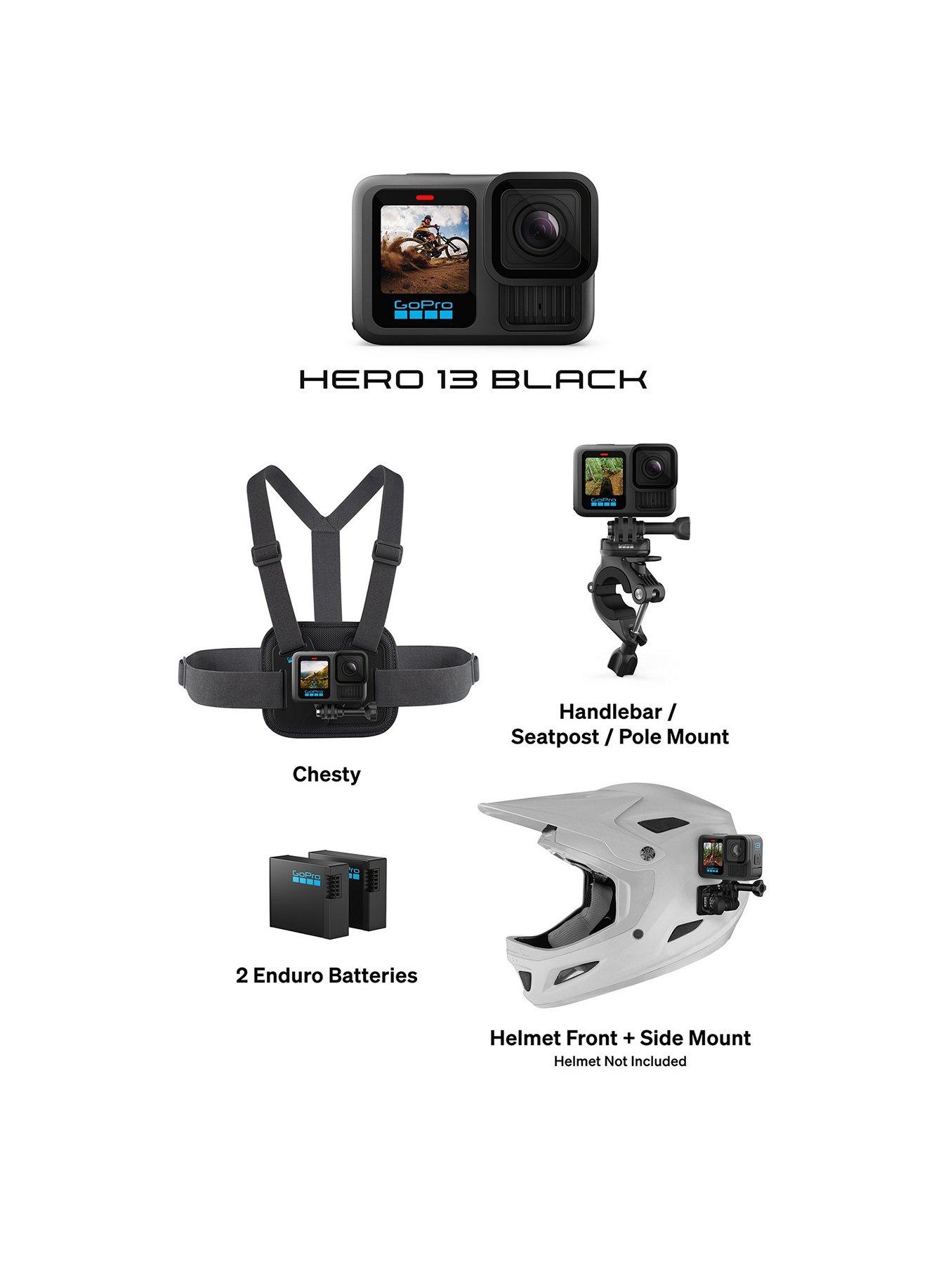  image of gopro-hero-13-ride-amp-glide-bundle