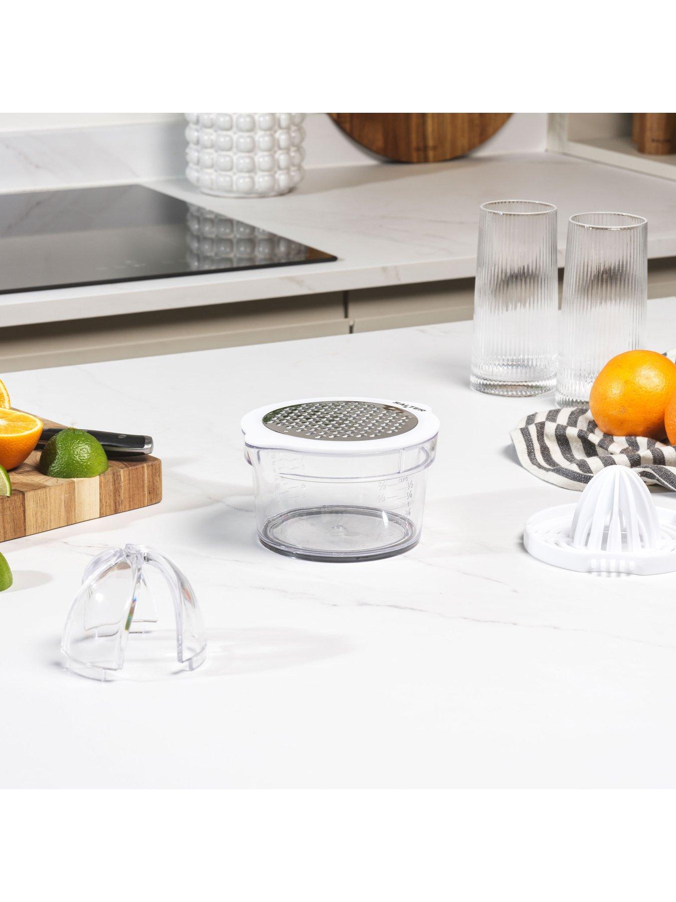  image of salter-4-in-1-citrus-juicer
