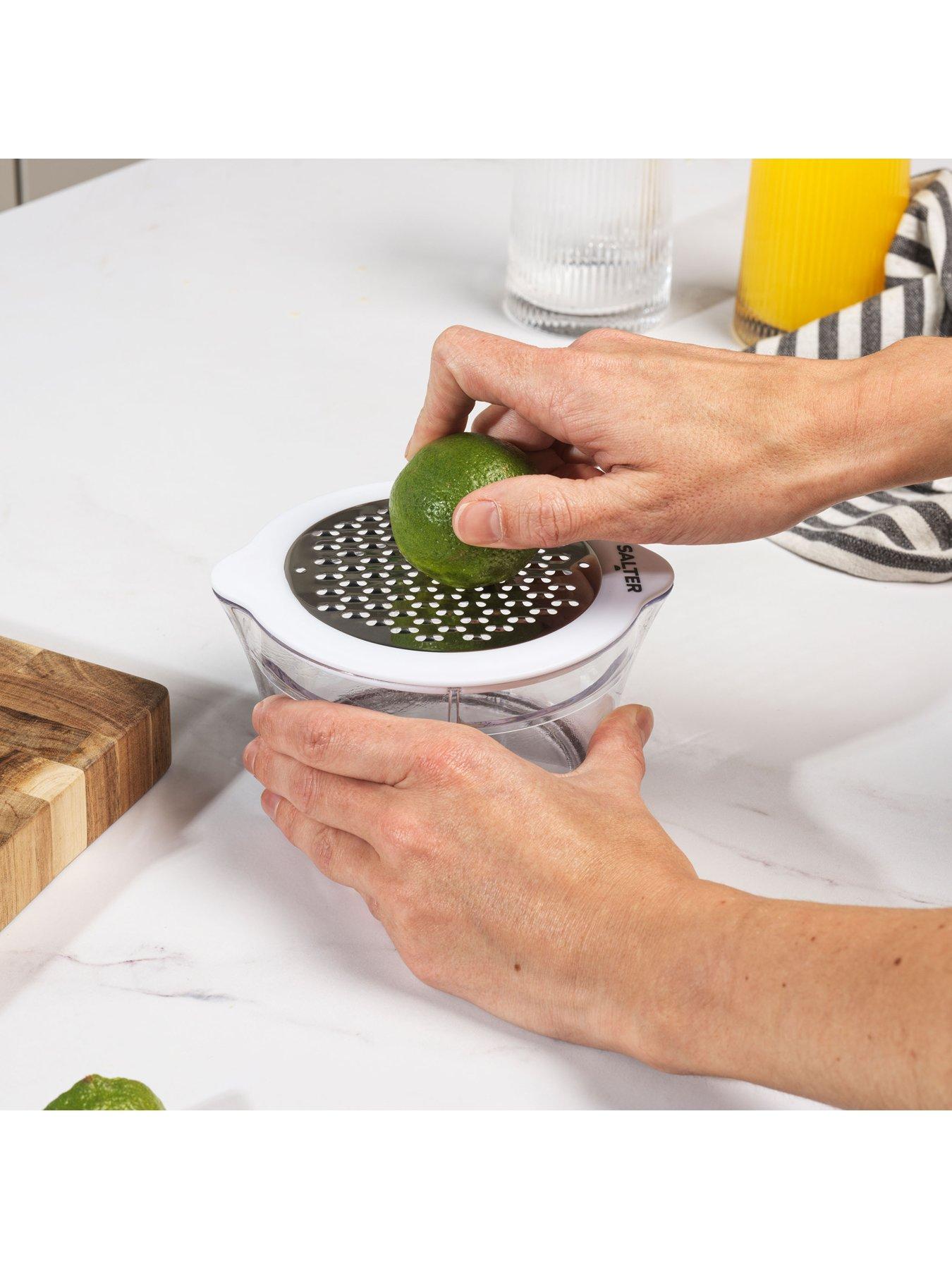  image of salter-4-in-1-citrus-juicer
