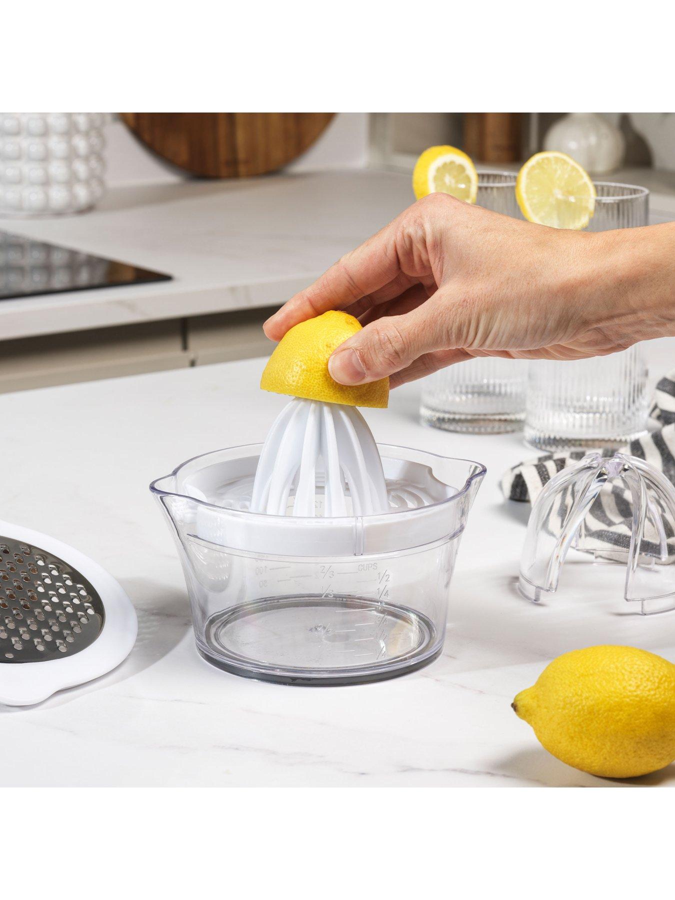  image of salter-4-in-1-citrus-juicer