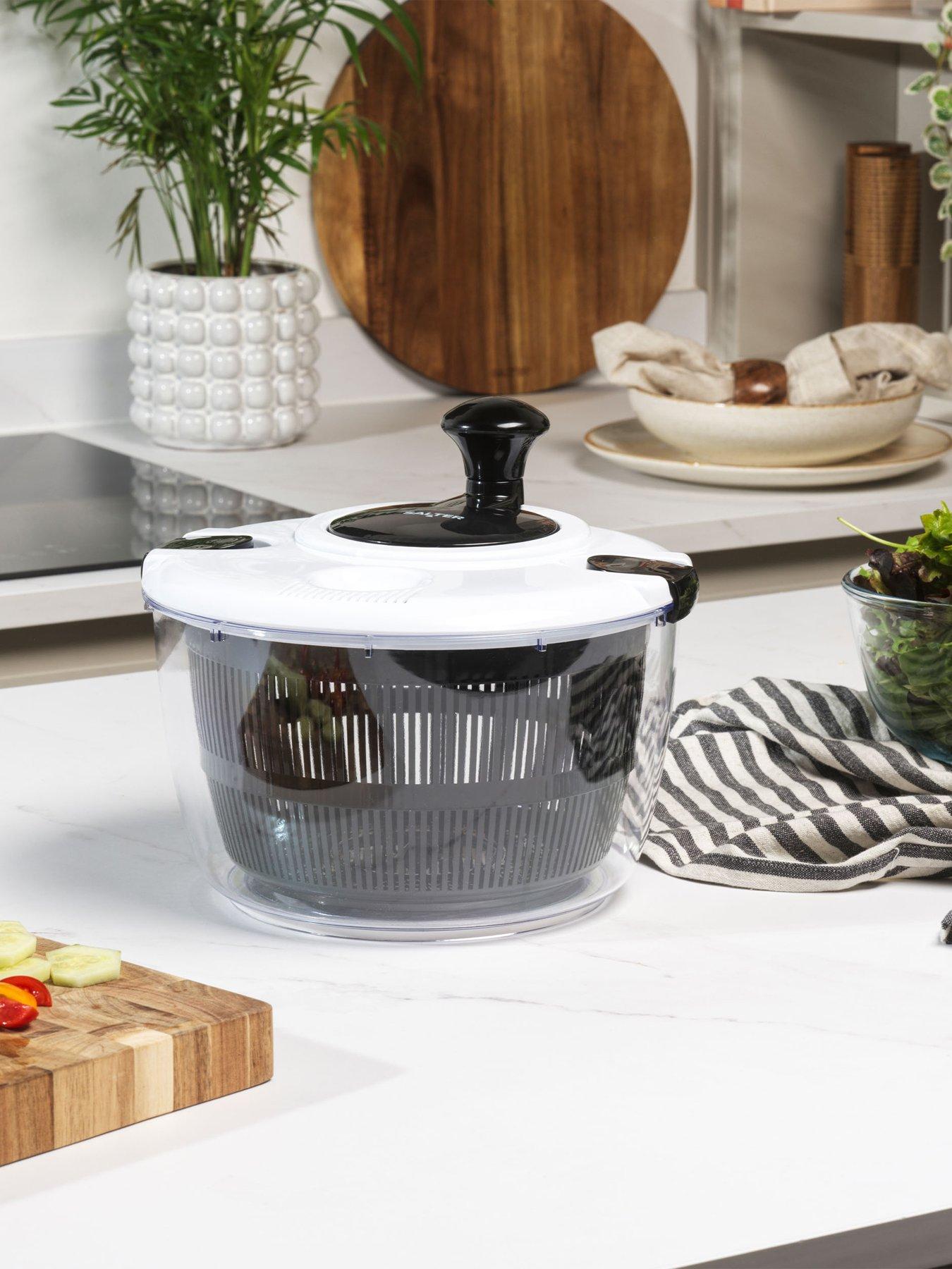 Salter 5l Salad Spinner