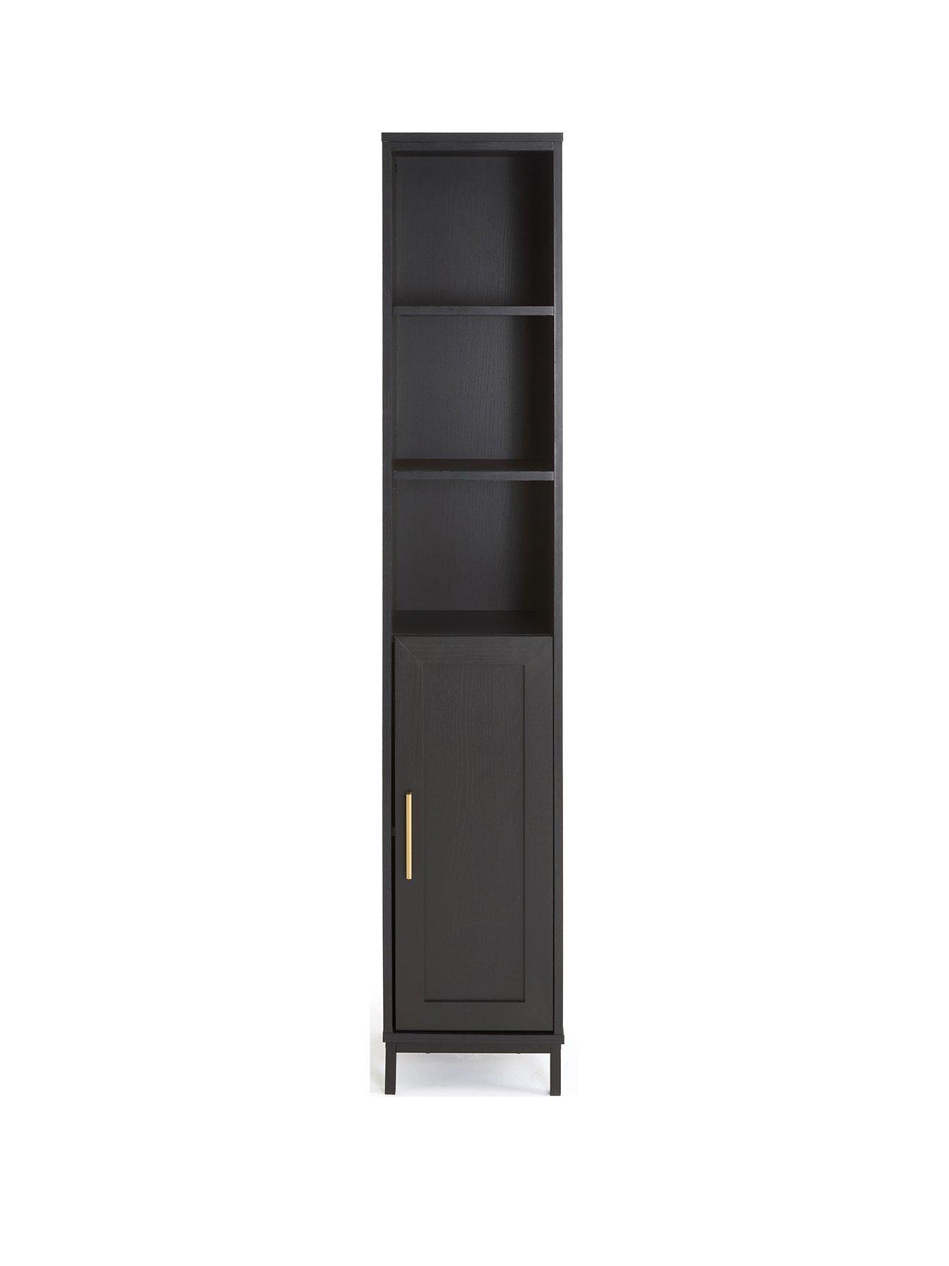Image 2 of 7 of Very Home Ashford Tall Cabinet - FSC&reg; Certified