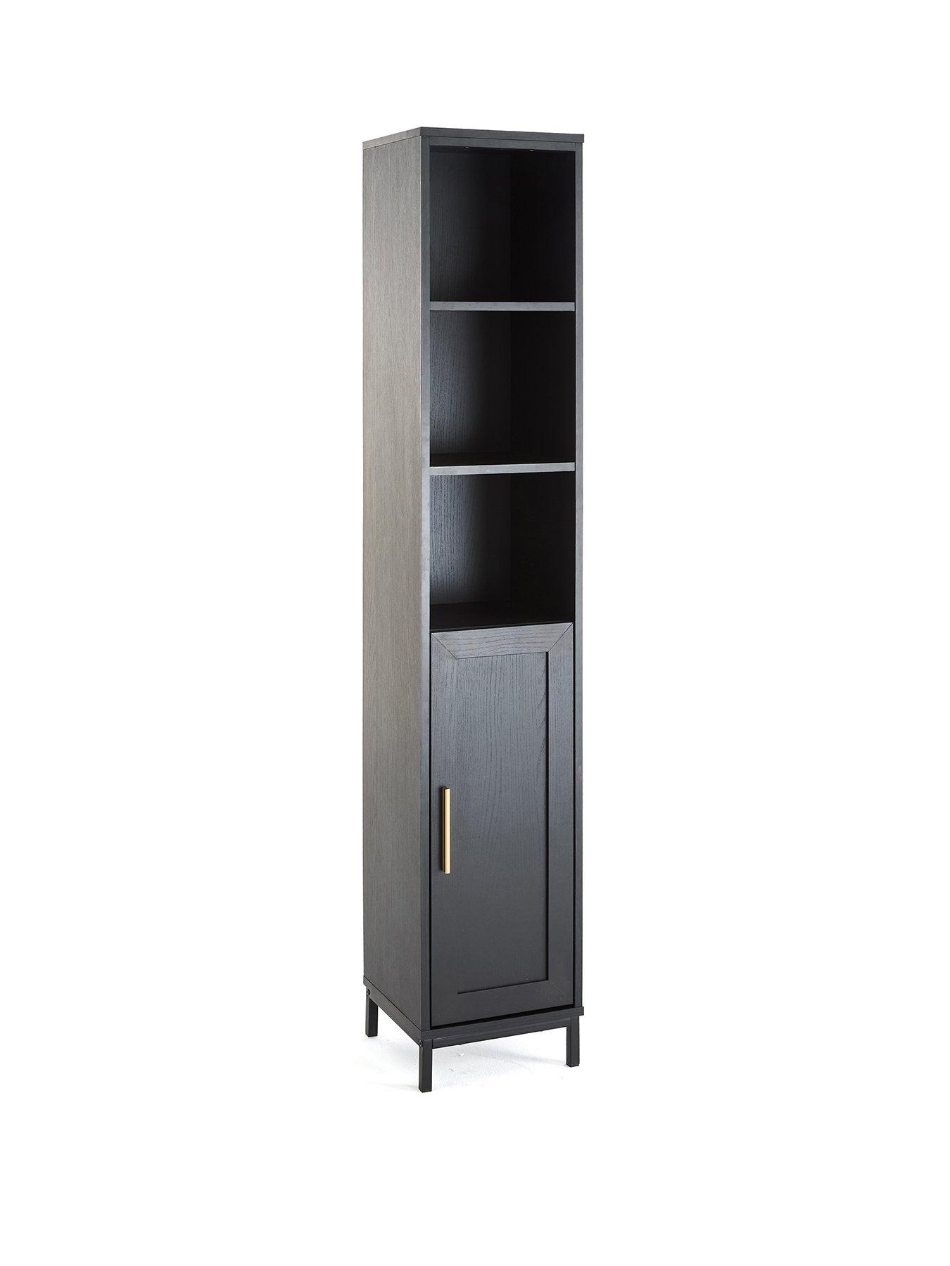 Image 3 of 7 of Very Home Ashford Tall Cabinet - FSC&reg; Certified
