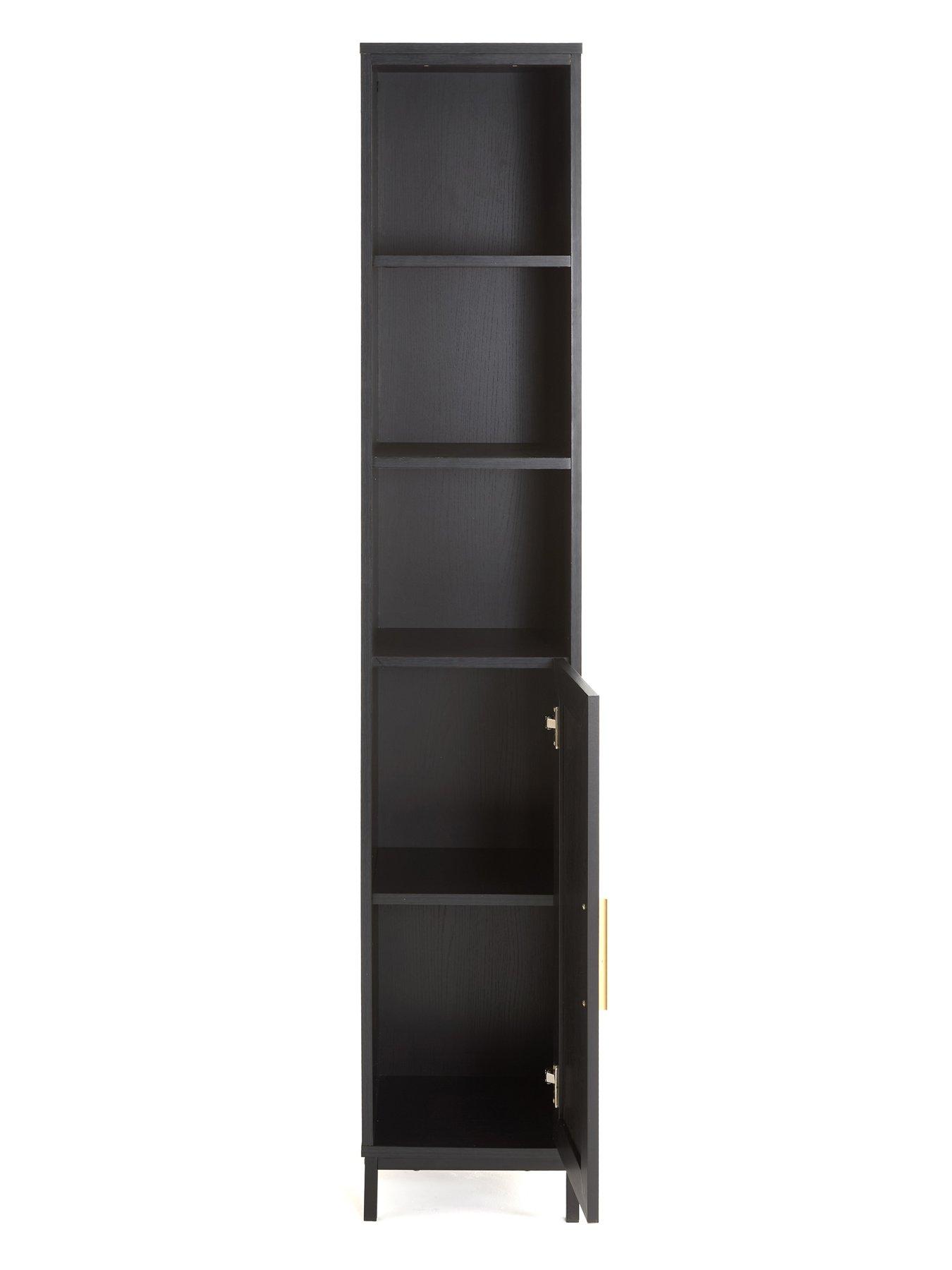Image 4 of 7 of Very Home Ashford Tall Cabinet - FSC&reg; Certified