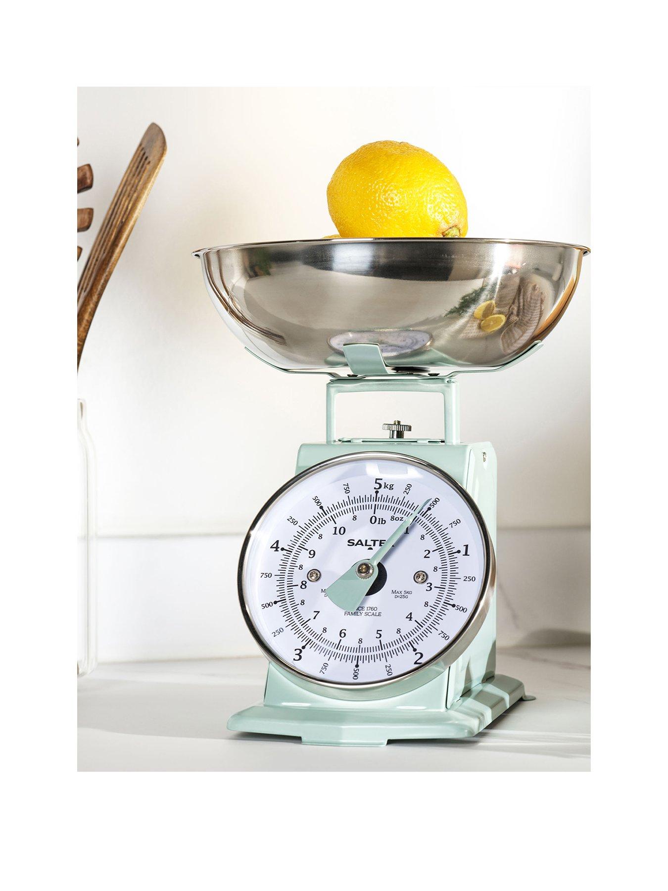 undefined Timeless Mechanical Kitchen Scale