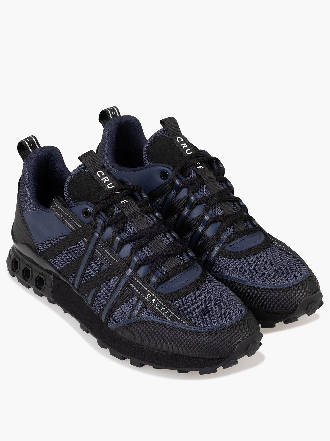 stillFront image of cruyff-fearia-trainers--blue