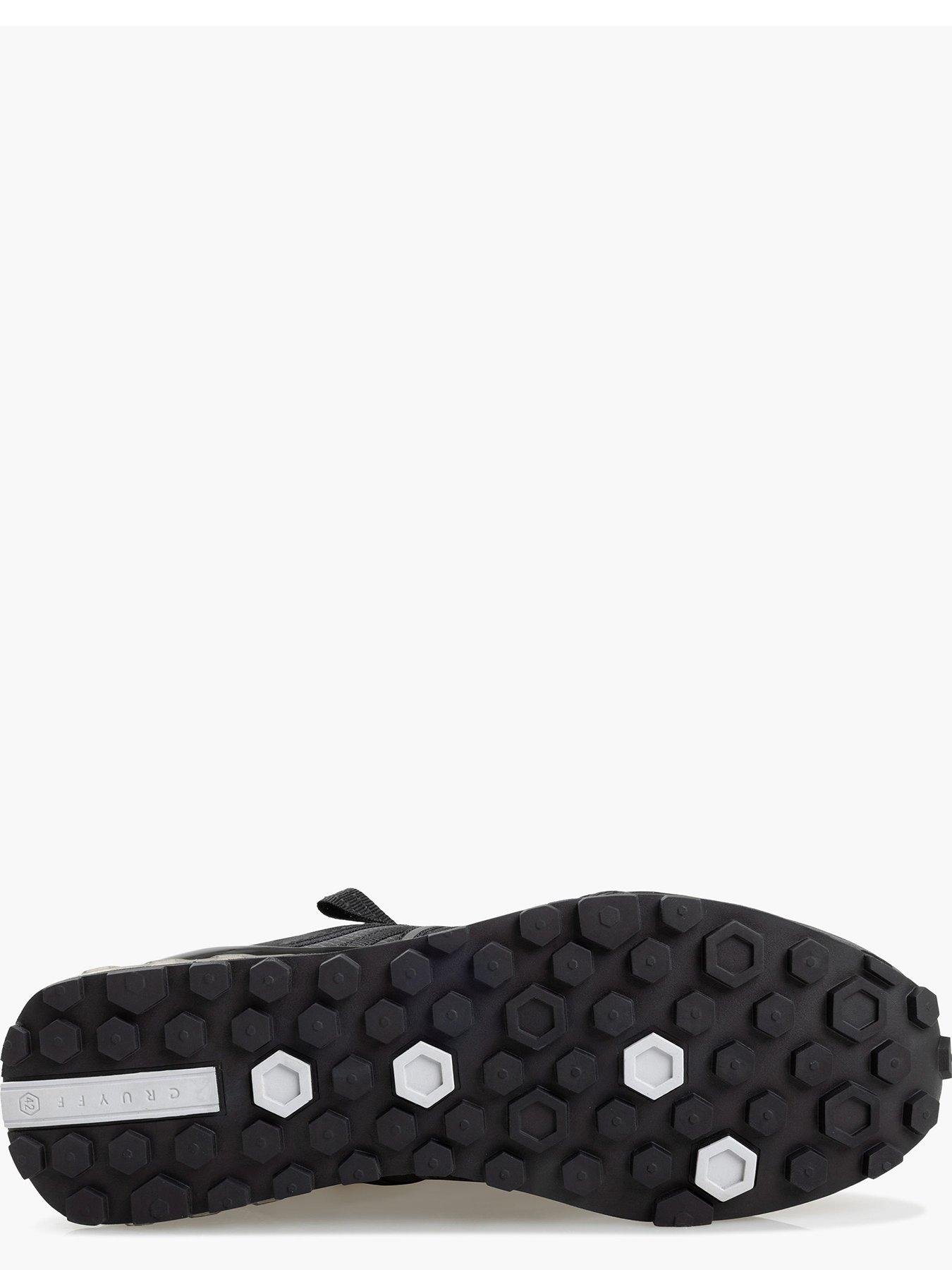 Image 5 of 7 of CRUYFF Fearia Hex-Tech- Black