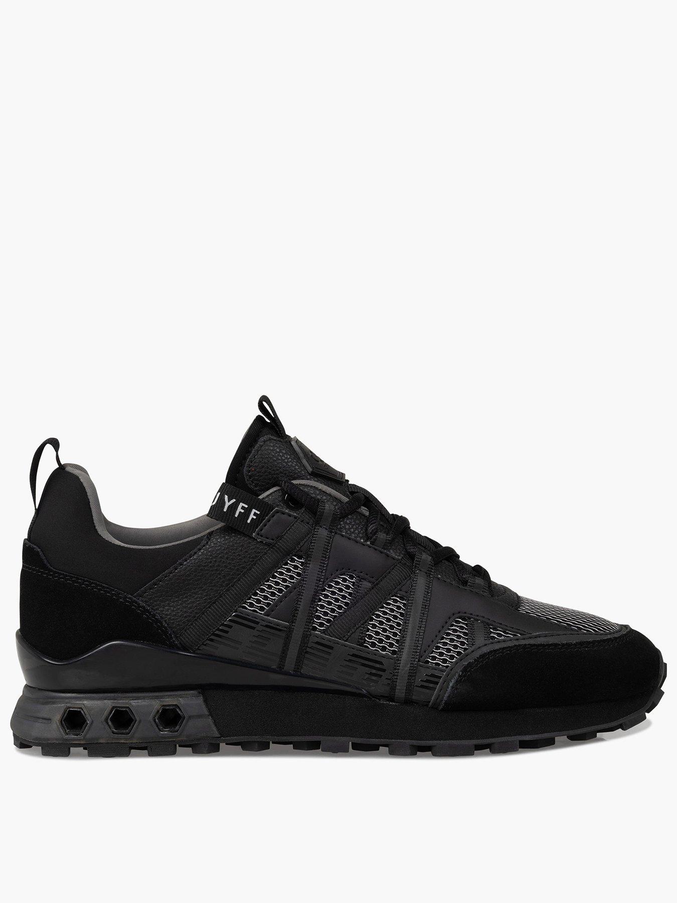 cruyff-fearia-futura-trainers-black