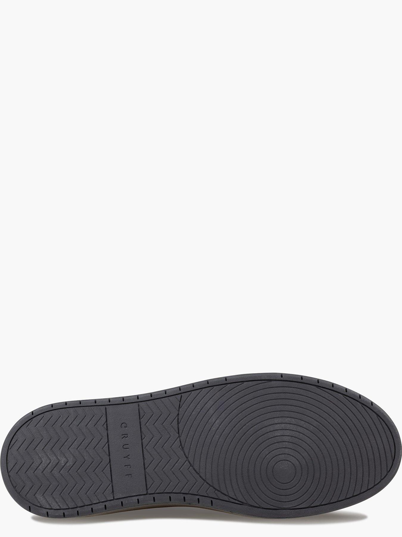 Image 5 of 7 of CRUYFF Endorset Tech Trainer- Black/Grey