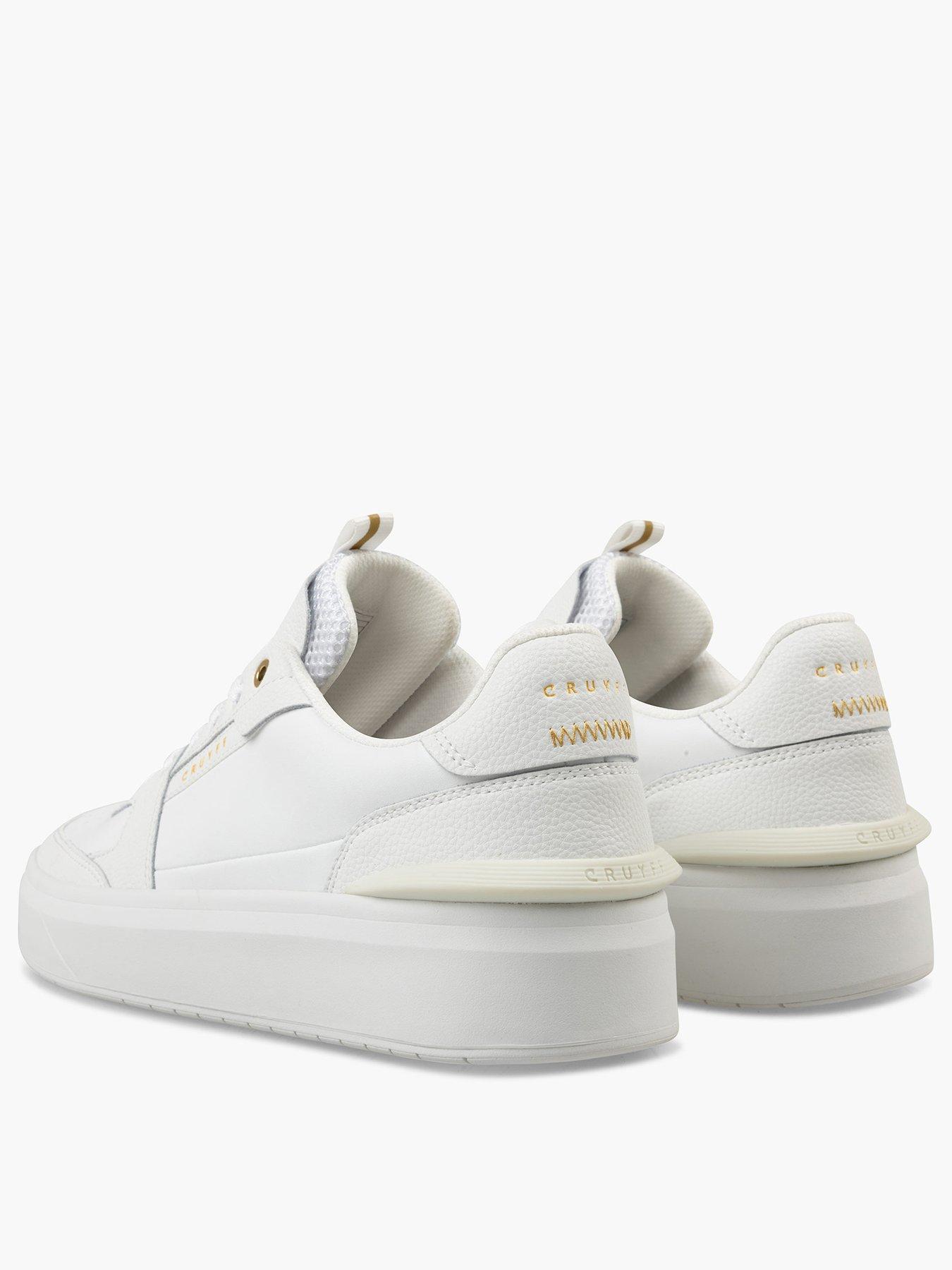  image of cruyff-endorsed-tennis-trainers--white