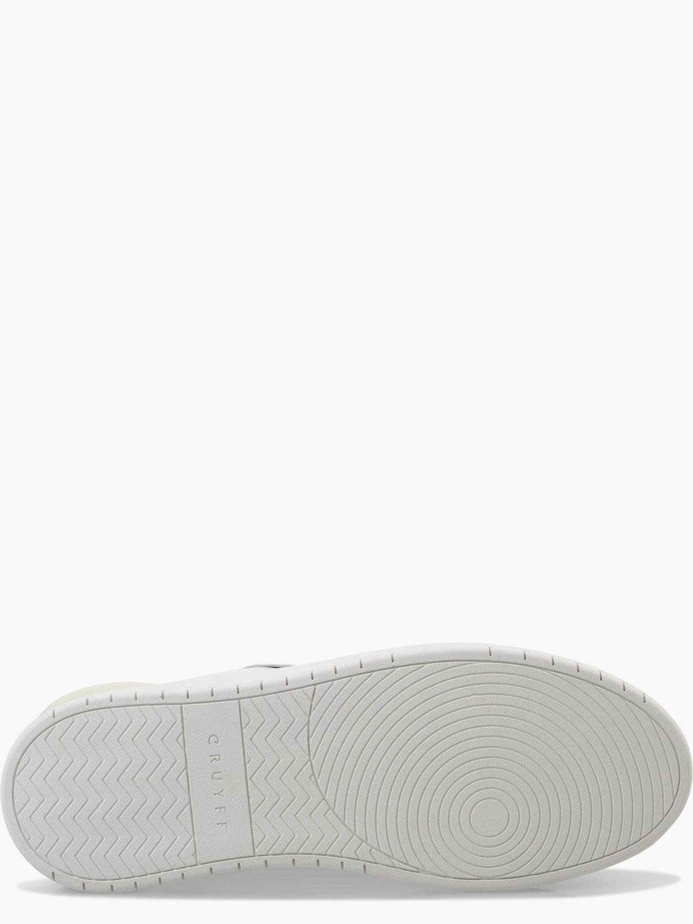  image of cruyff-endorsed-tennis-trainers--white