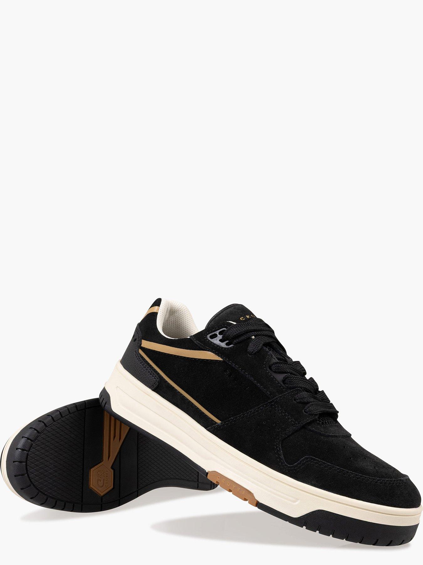 Image 4 of 7 of CRUYFF Collegam Lux Trainers- Black