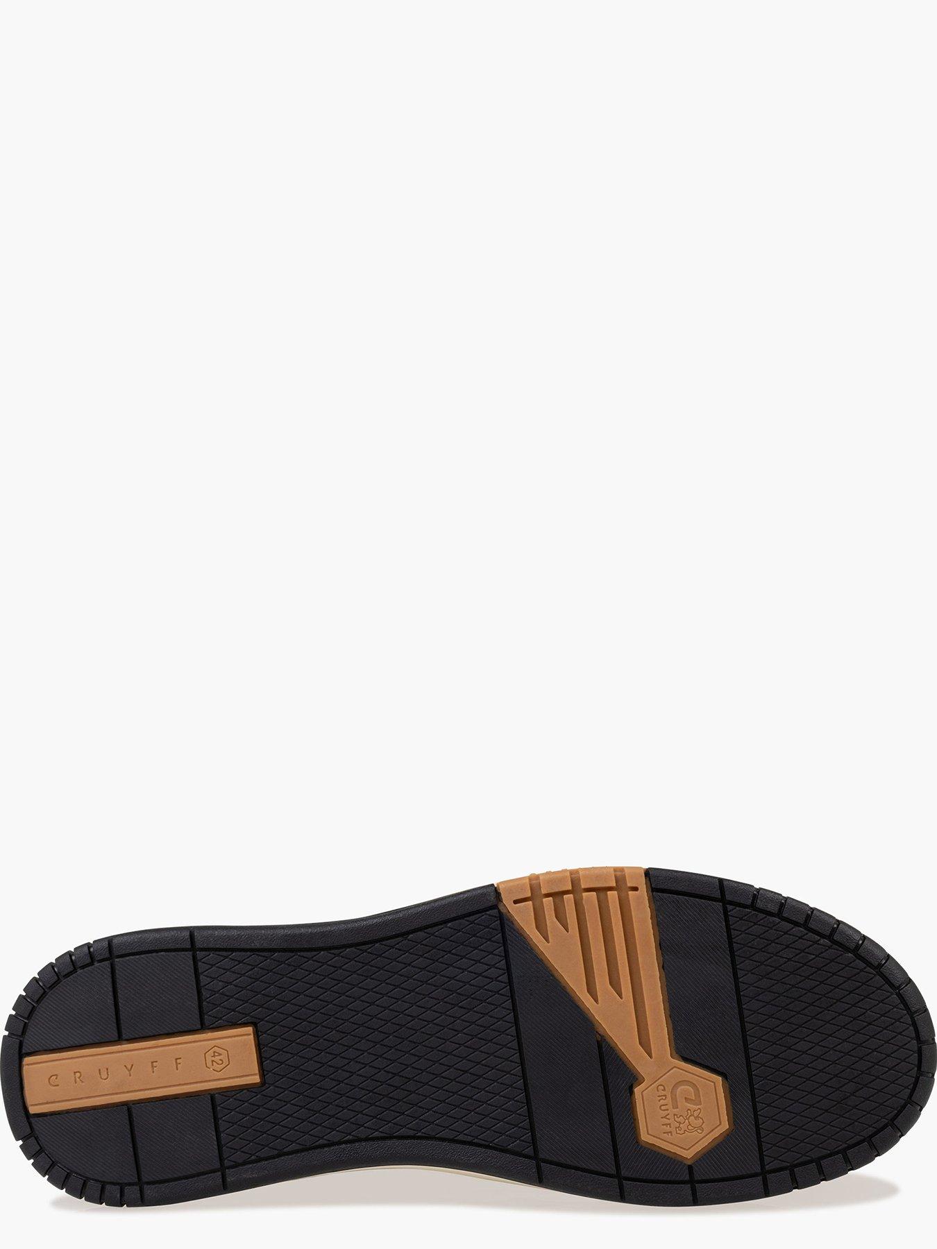 Image 5 of 7 of CRUYFF Collegam Lux Trainers- Black