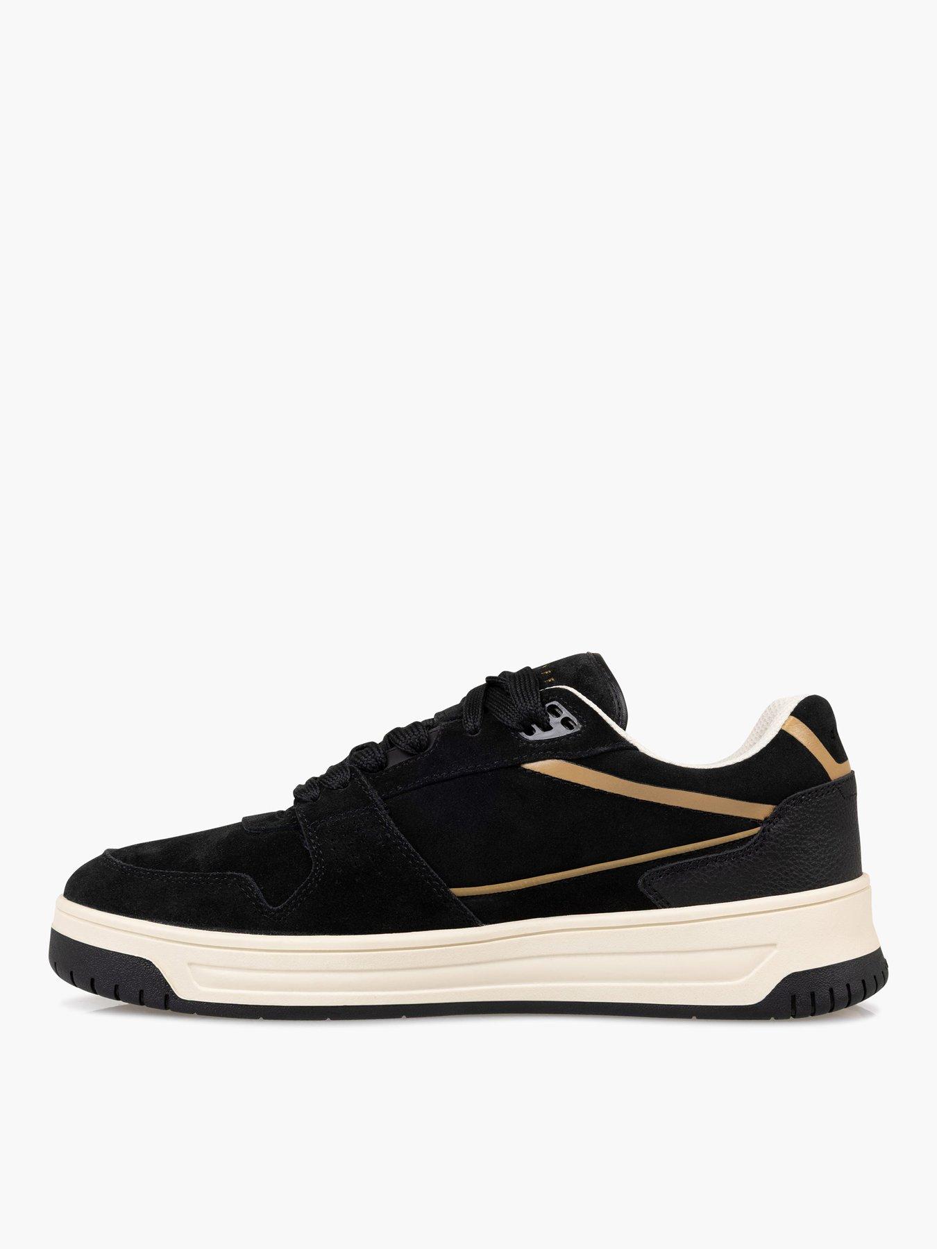 Image 6 of 7 of CRUYFF Collegam Lux Trainers- Black
