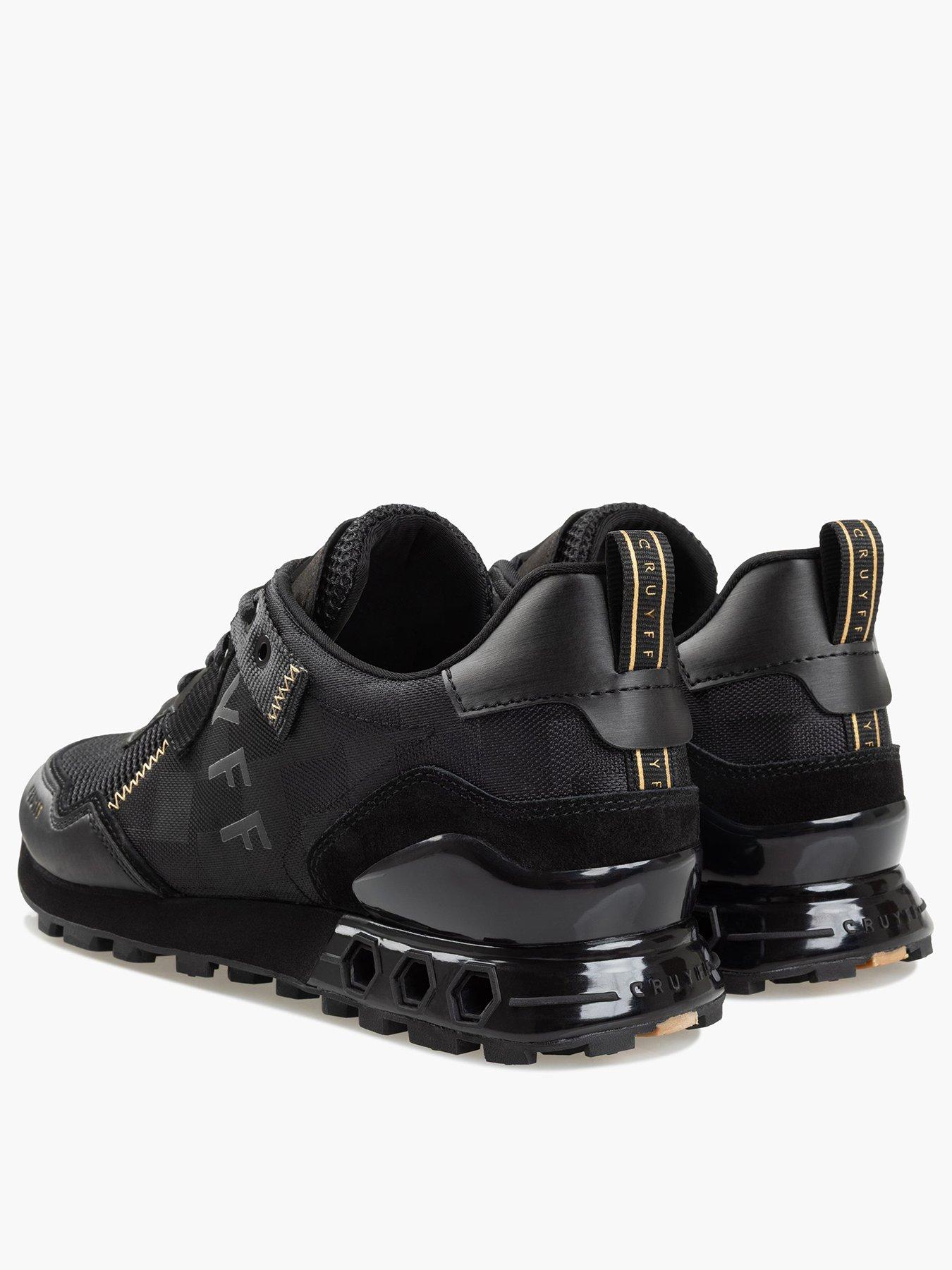  image of cruyff-superbia-hex-tech-trainers--black