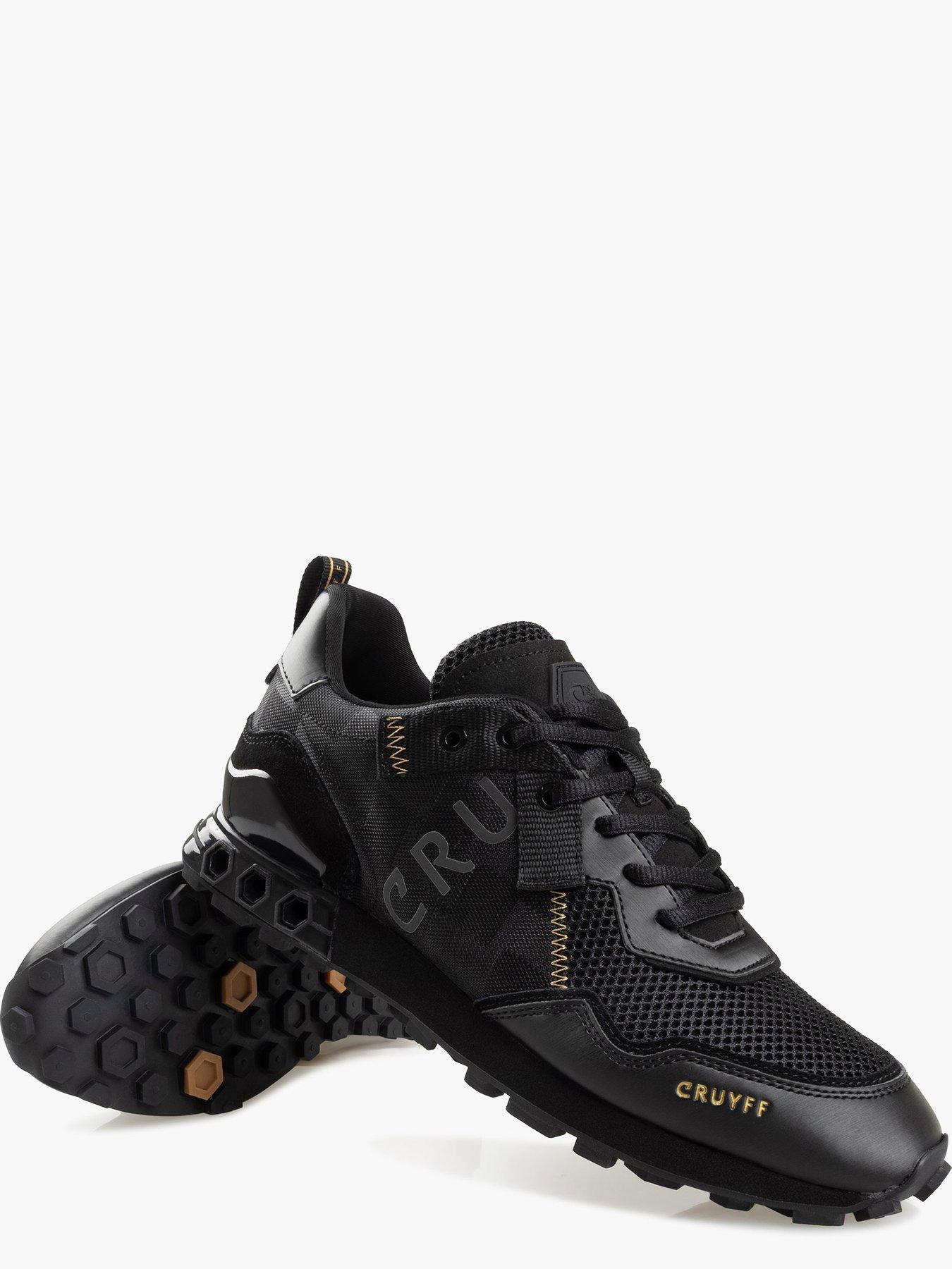  image of cruyff-superbia-hex-tech-trainers--black