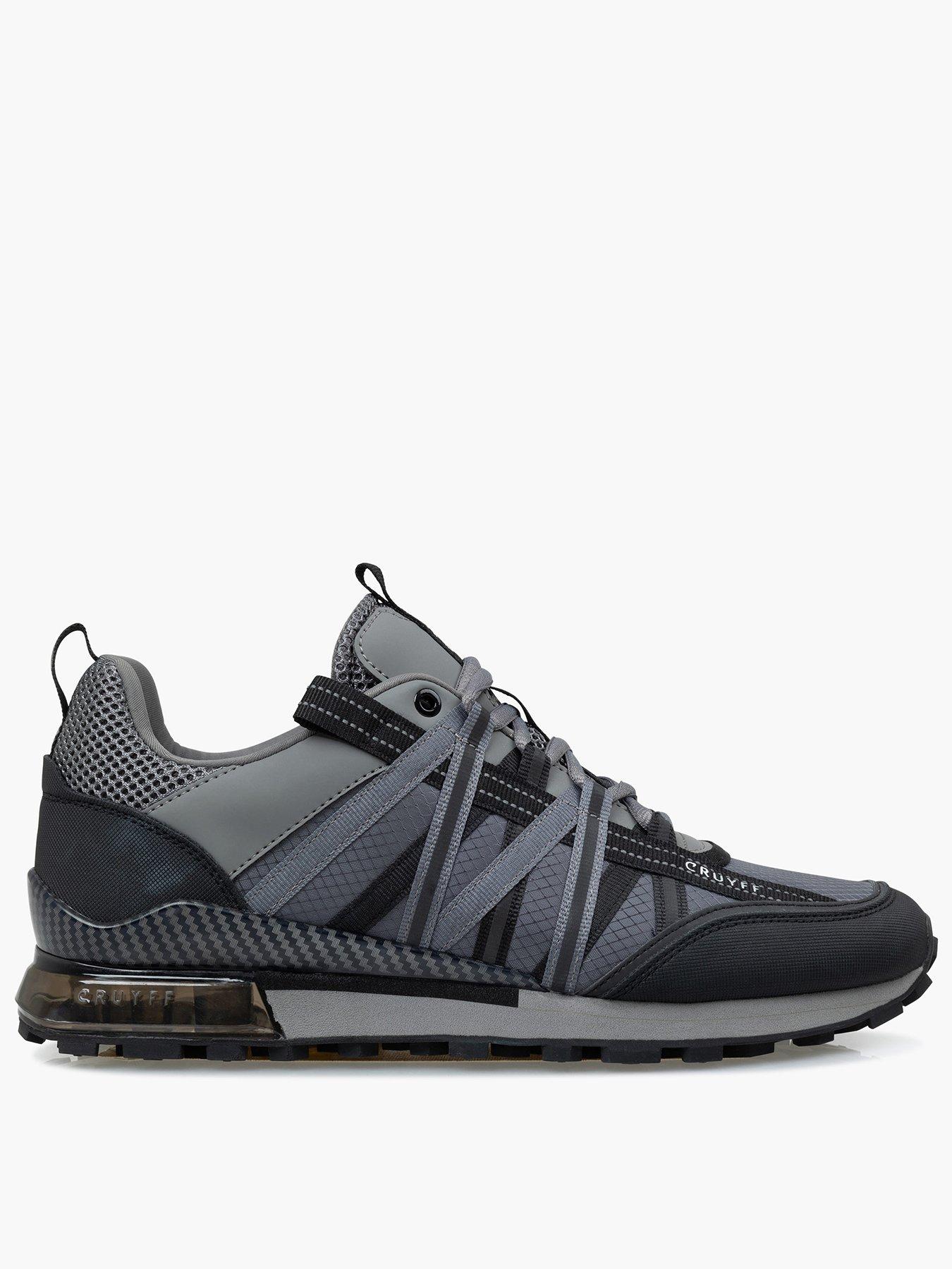 CRUYFF Fearia Trainers- Grey