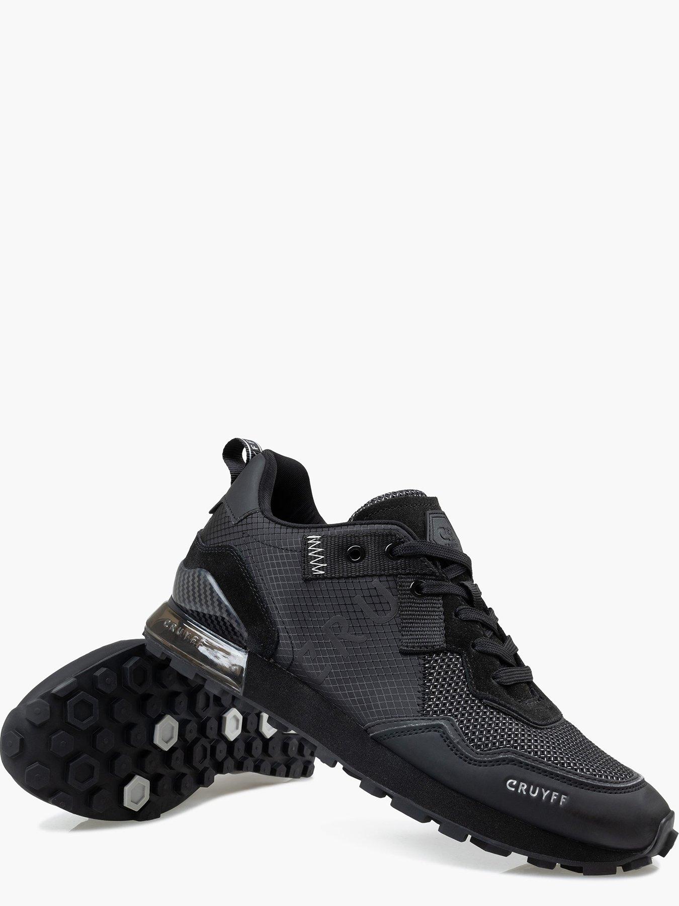 Image 4 of 7 of CRUYFF Superbia Trainers- Black
