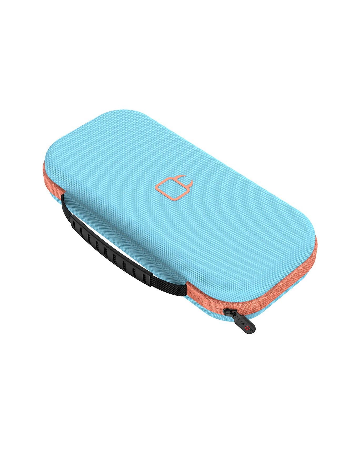  image of venom-universal-carry-case--nbspbluered