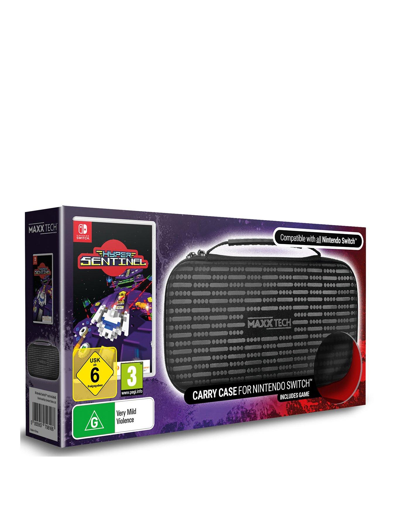 nintendo-switch-maxx-tech-premium-carry-case-hyper-sentinel-bundle-for-nintendo-switch