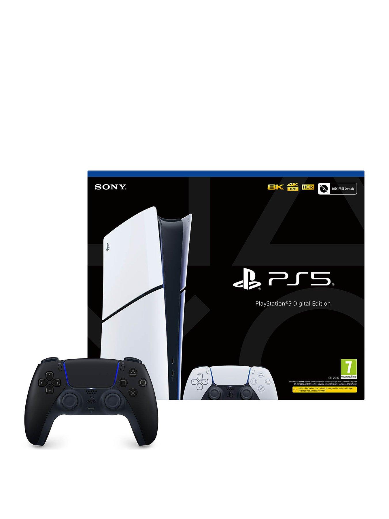 front image of playstation-5-digital-edition-amp-additional-dualsense-wireless-controllernbsp