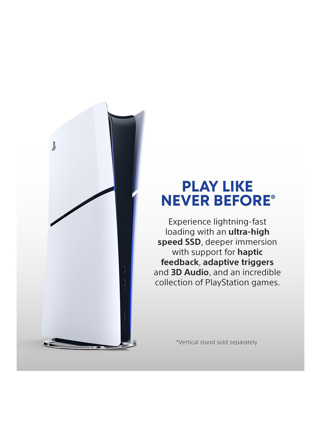  image of playstation-5-digital-edition-amp-additional-dualsense-wireless-controllernbsp