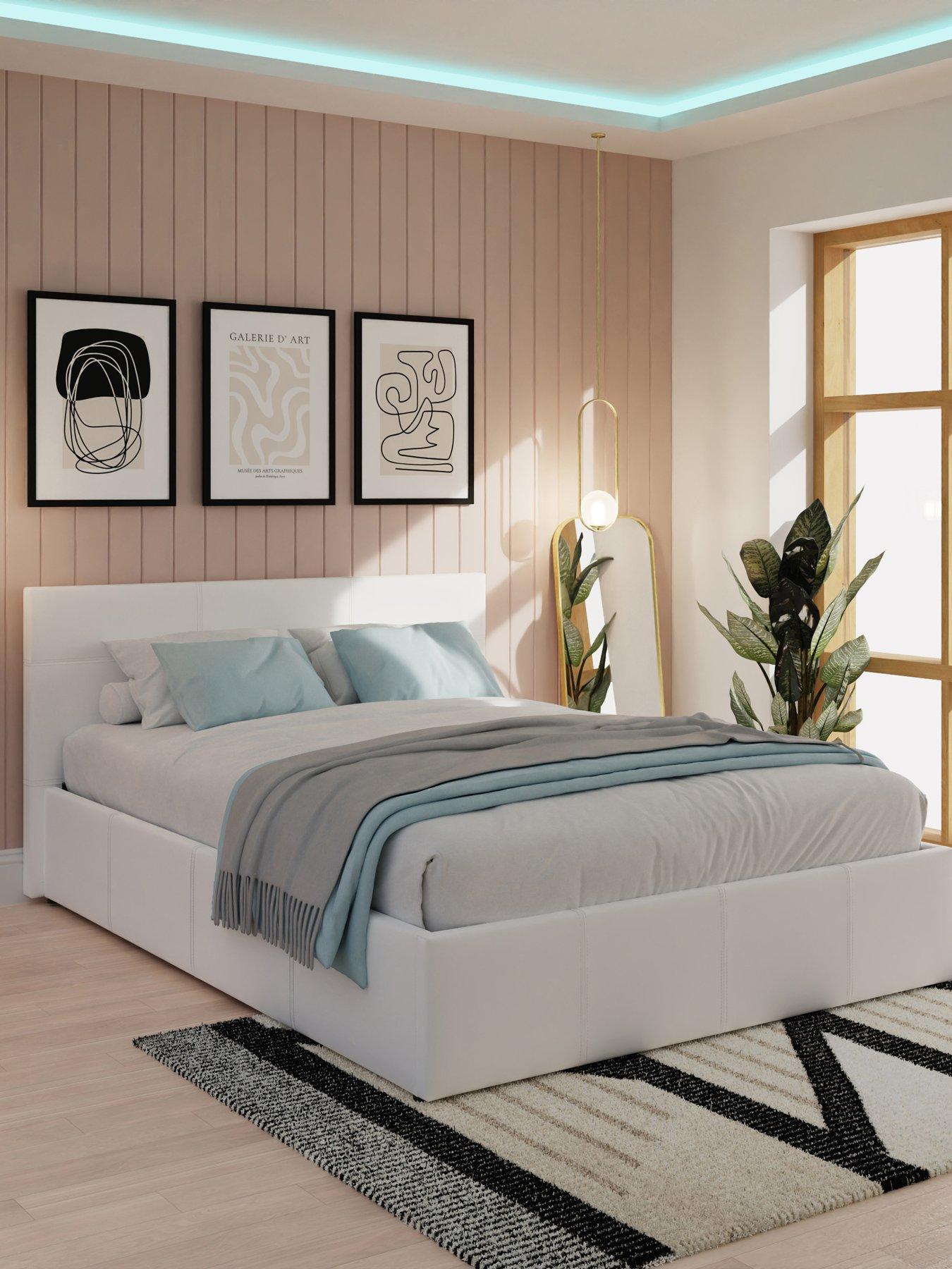 gfw-odessanbspend-lift-storage-ottoman-bed-with-sleepycastlenbspmattress-options-buy-amp-save