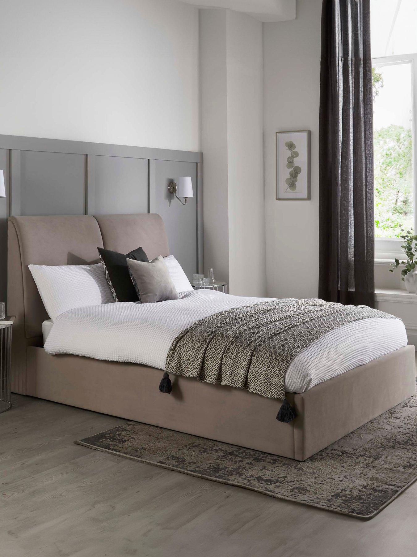 gfw-montrel-end-lift-storage-ottomannbspbed-frame-with-mattress-options