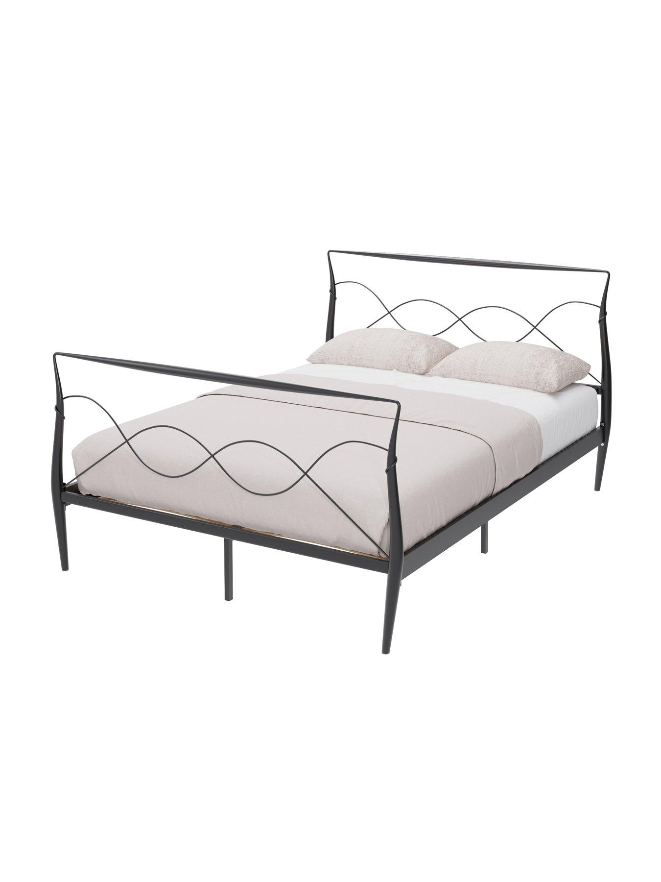  image of gfw-rimini-double-bedframe