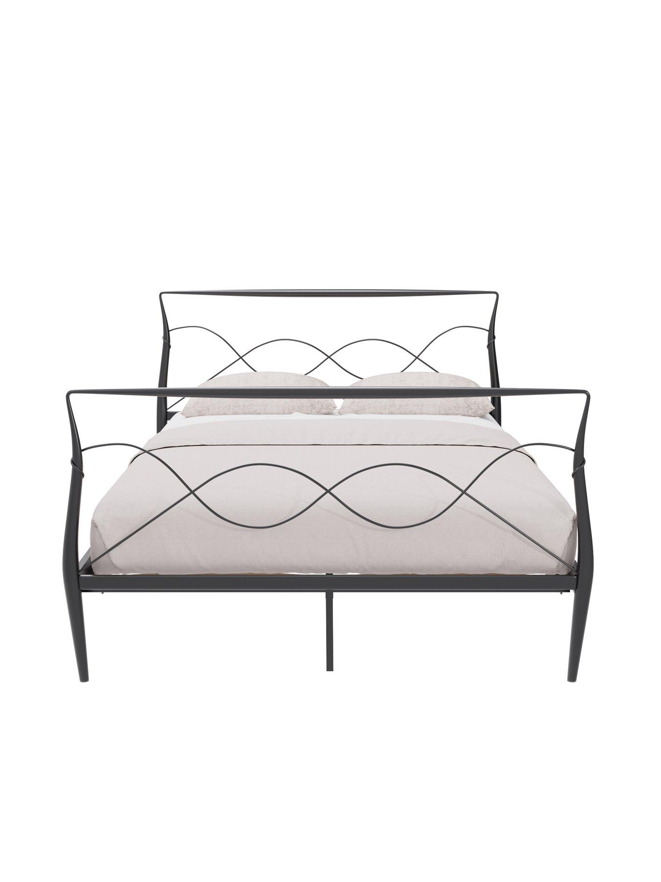  image of gfw-rimini-double-bedframe