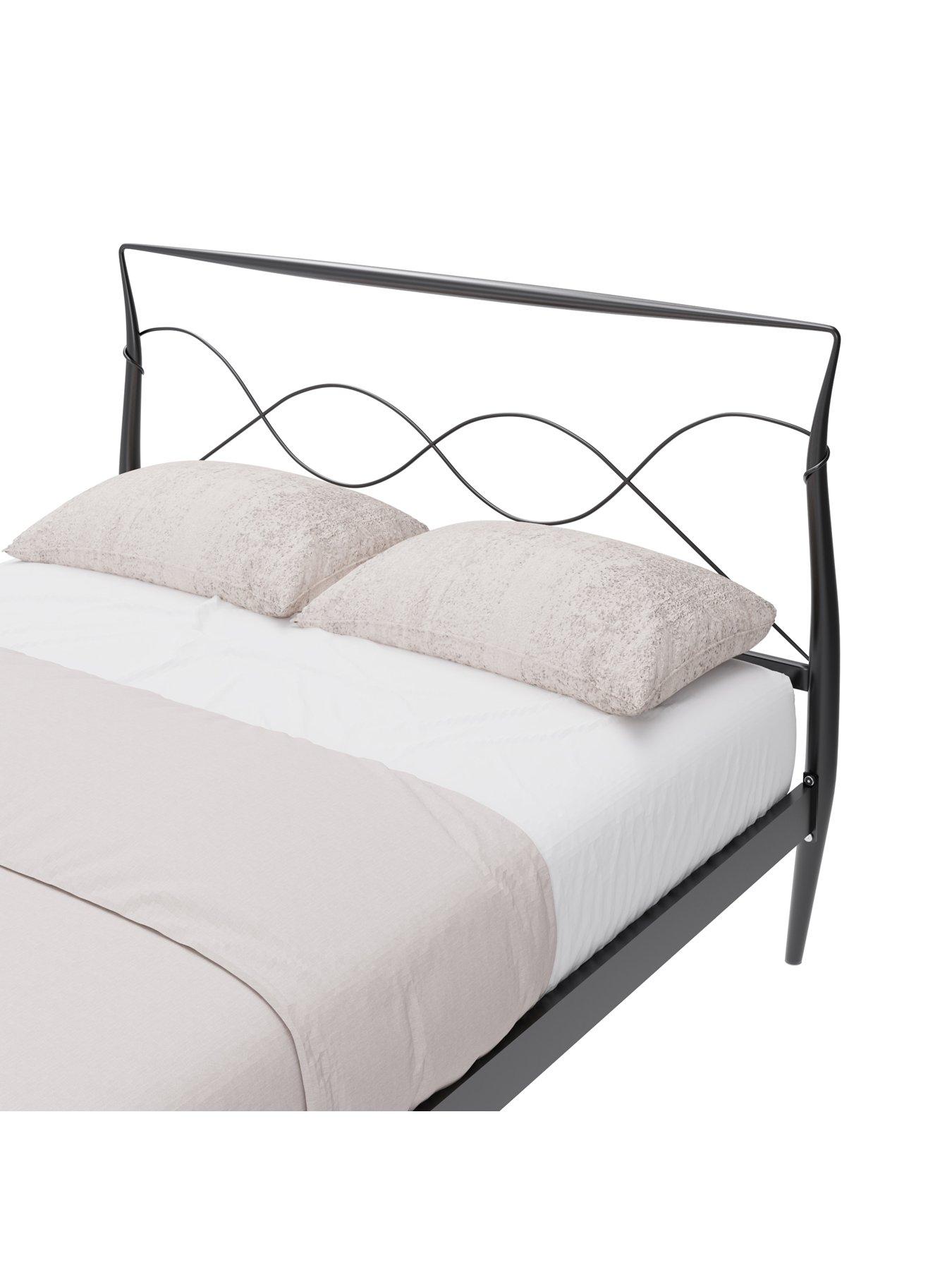  image of gfw-rimini-double-bedframe