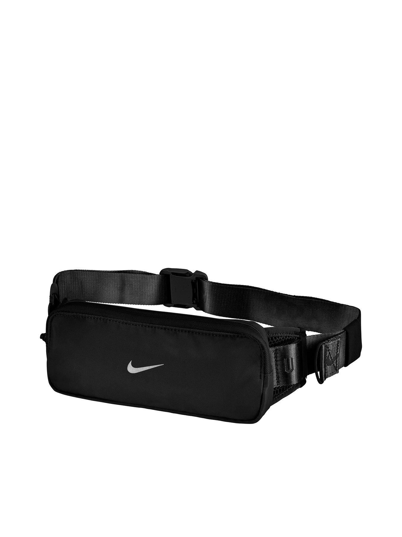 undefined Unisex Running Tempo Waistpack - Black