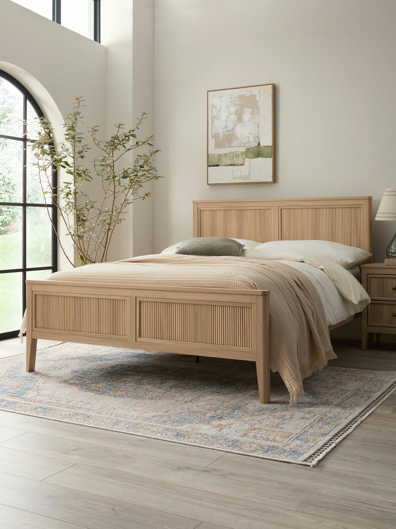 Michelle Keegan Home Lindley Double Bed