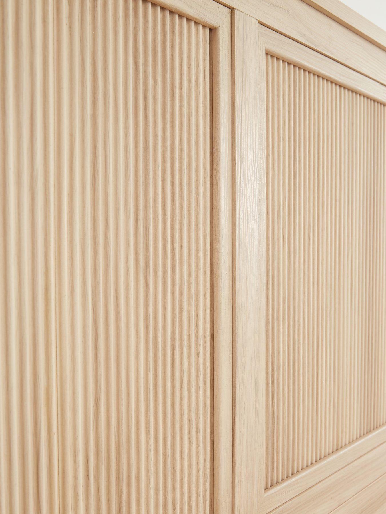  image of michelle-keegan-home-lindleynbspbed-with-mattress-options-buy-amp-save-fscreg-certified