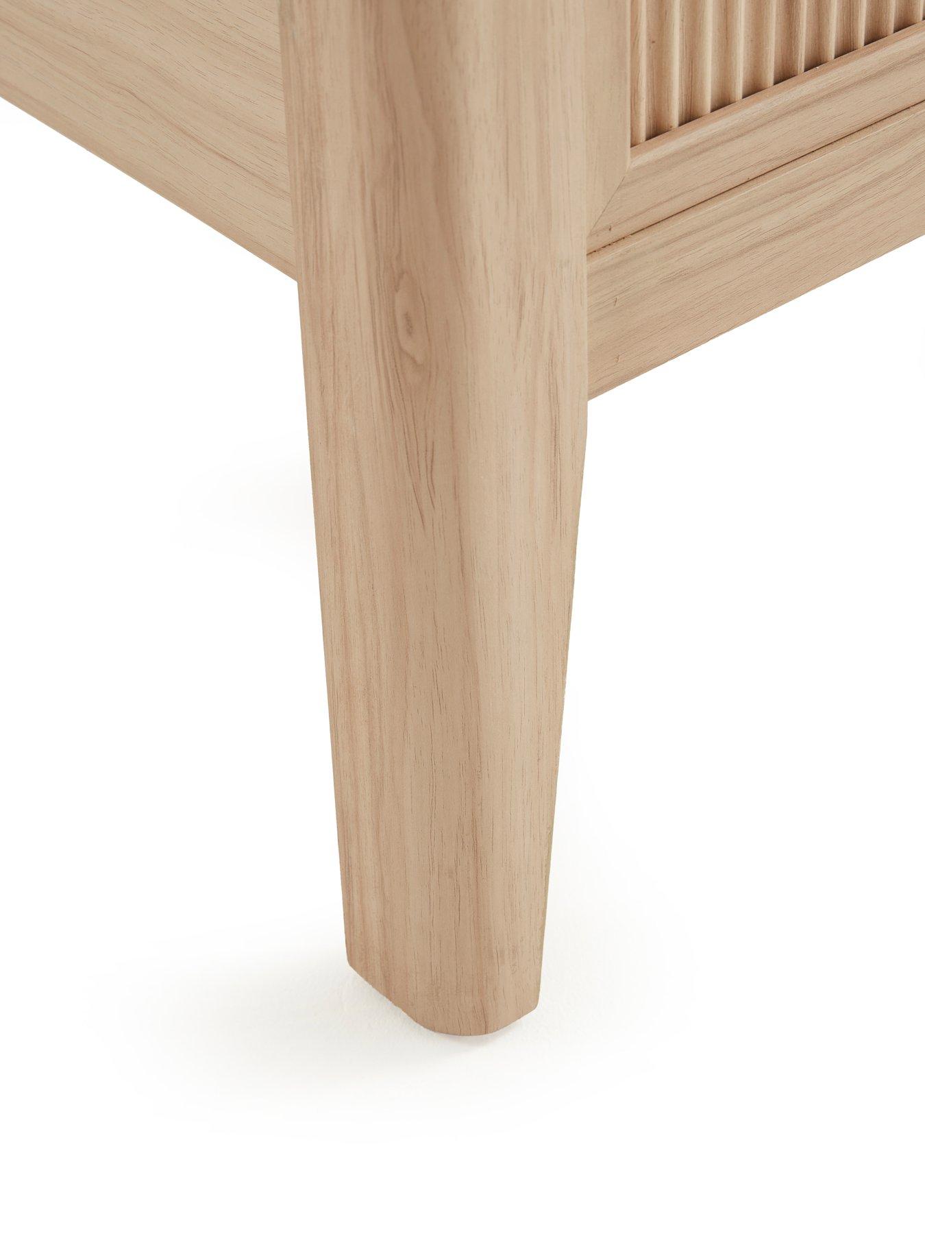  image of michelle-keegan-home-lindleynbspbed-with-mattress-options-buy-amp-save-fscreg-certified