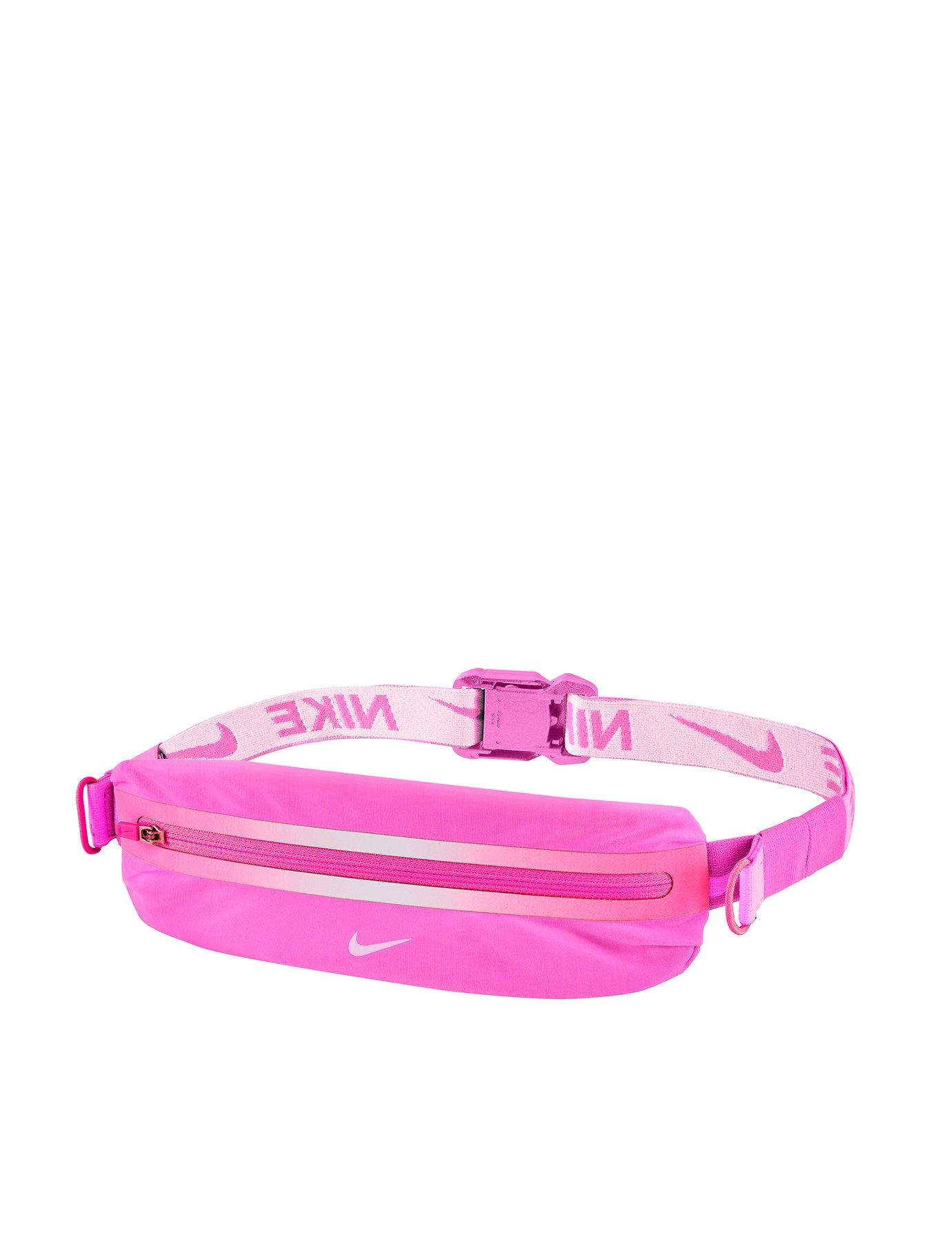 undefined Womens Running  Slim Waistpack 4.0 - Pink