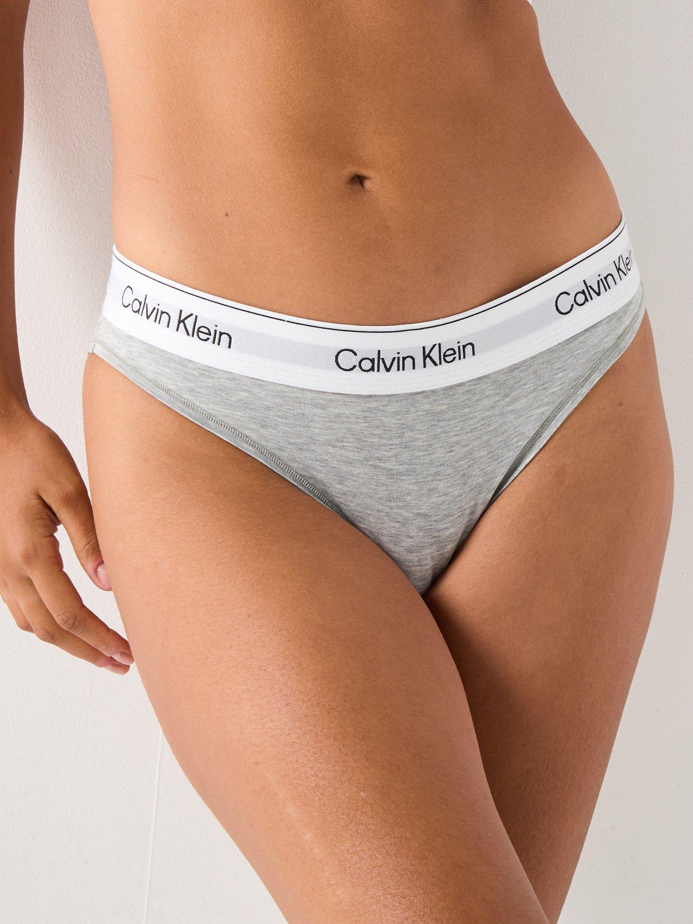 calvin-klein-icon-cotton-modal-brief-grey-heather
