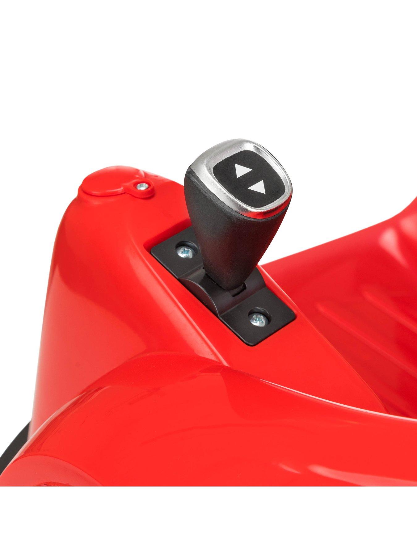 Image 6 of 7 of XOOTZ Kids&nbsp;Ride On Electric&nbsp;Bumper Car With&nbsp;360 Rotation Spin