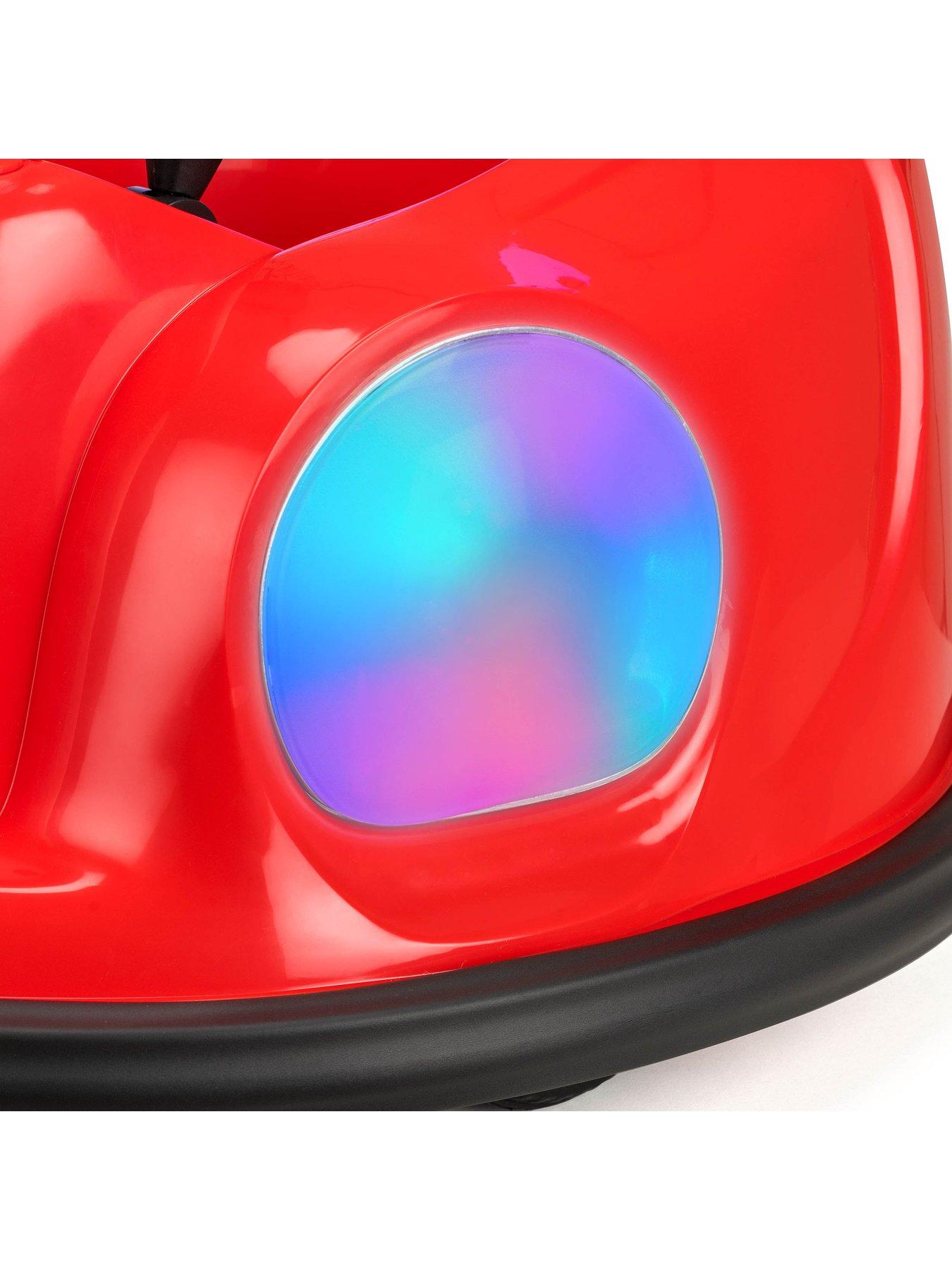Image 7 of 7 of XOOTZ Kids&nbsp;Ride On Electric&nbsp;Bumper Car With&nbsp;360 Rotation Spin